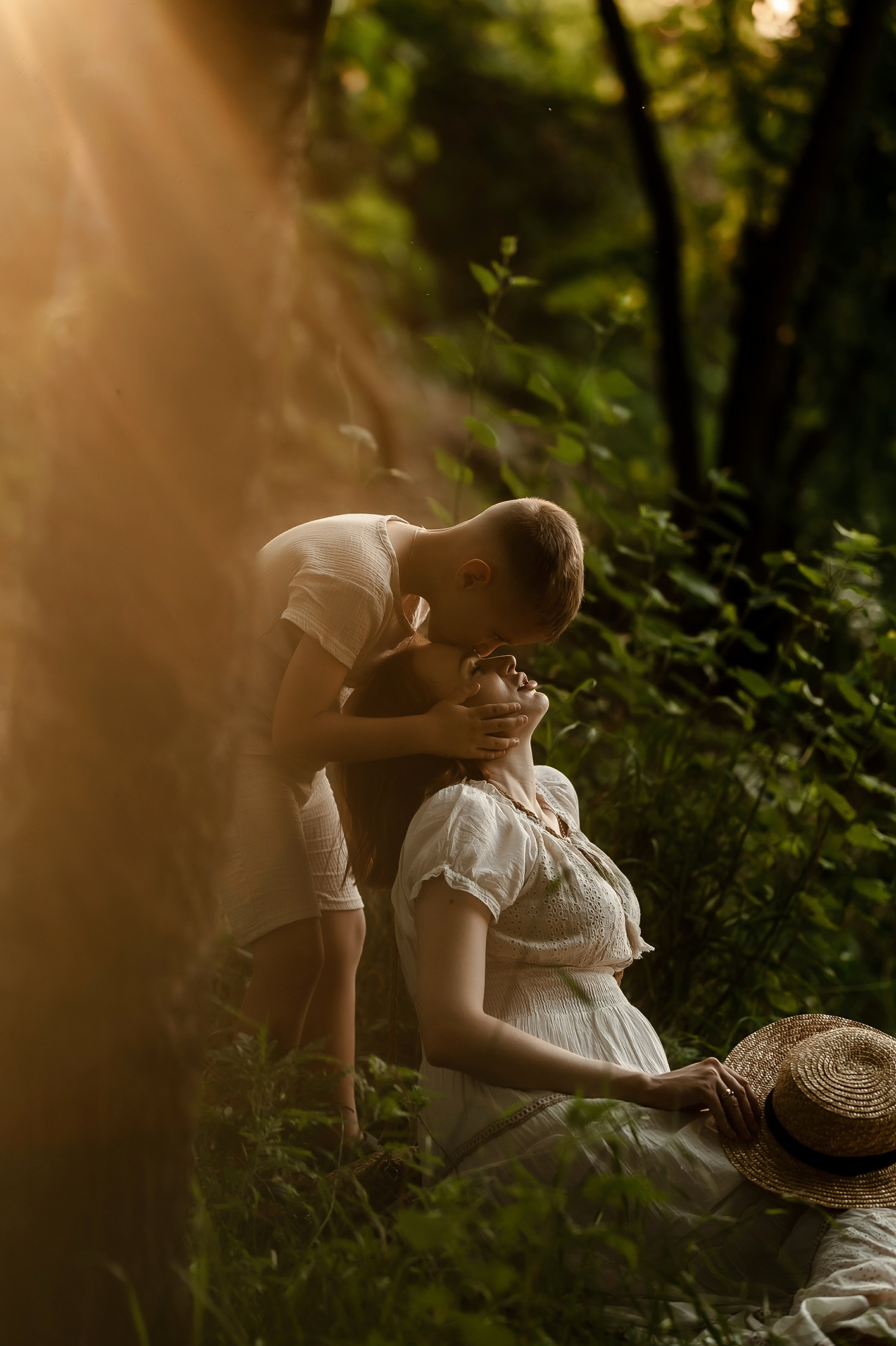 В ожидании. Фотограф Котова Валентина