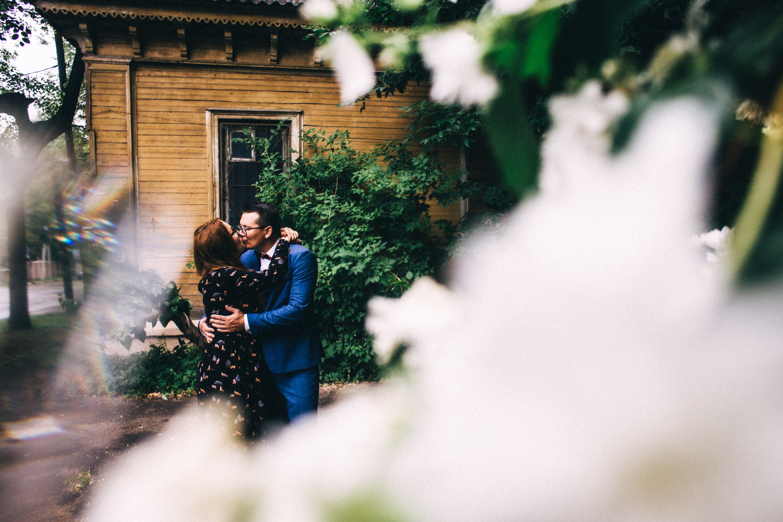 А+ Д. Заповедные кварталы. Фотограф в Нижнем Новгороде