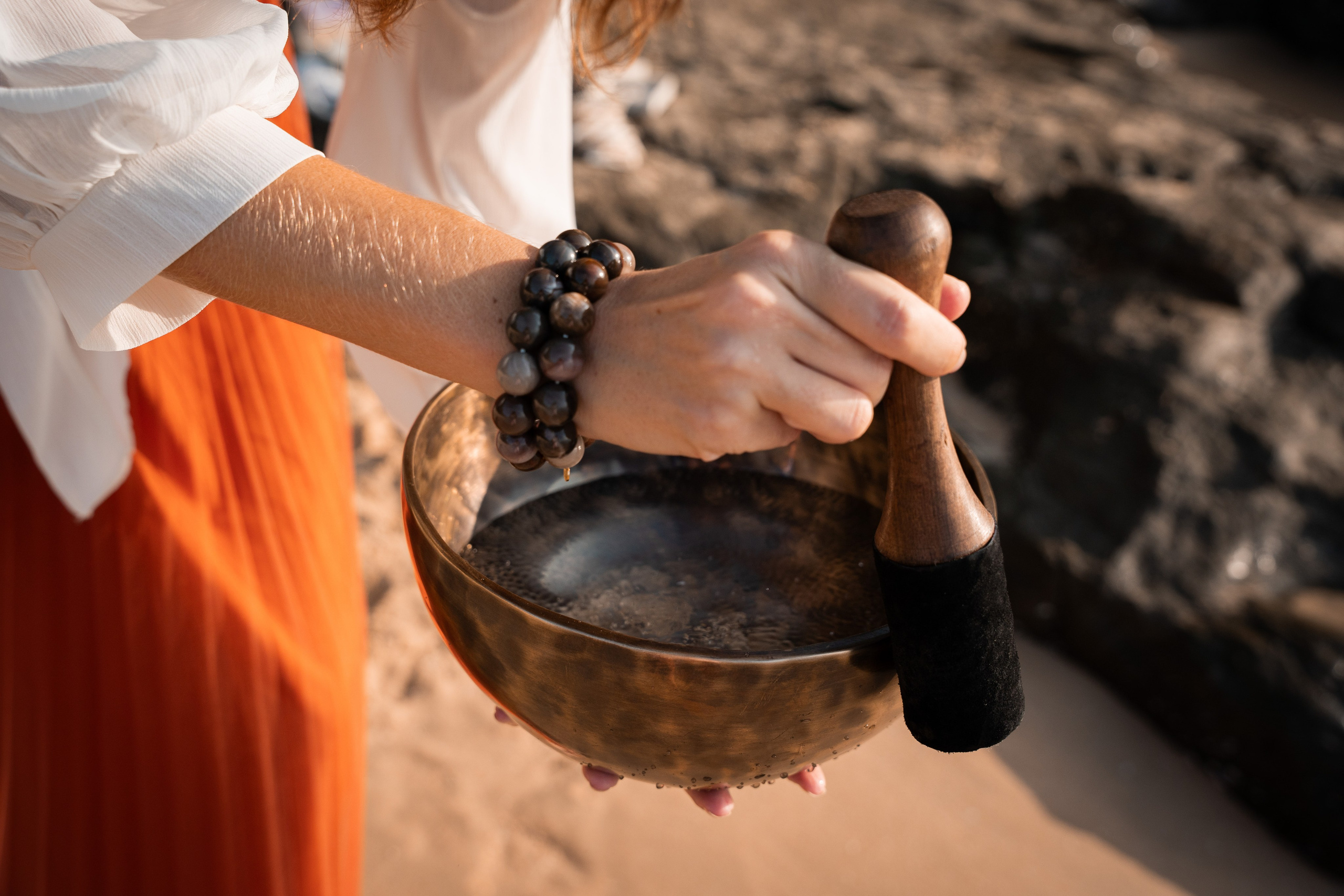 Съемка для бренда украшений