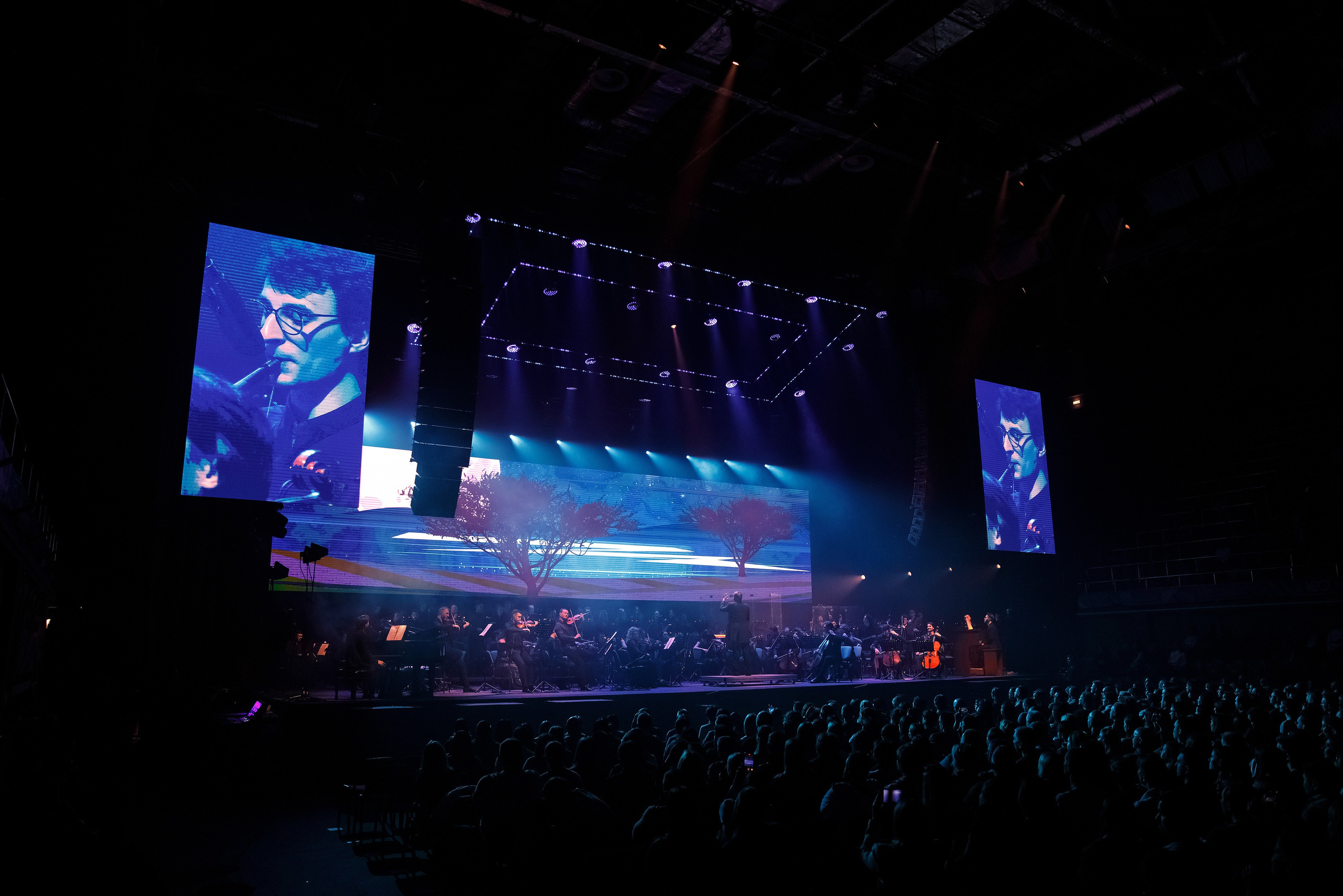 Hans Zimmer's Universe. Фотограф Сергей Колесников