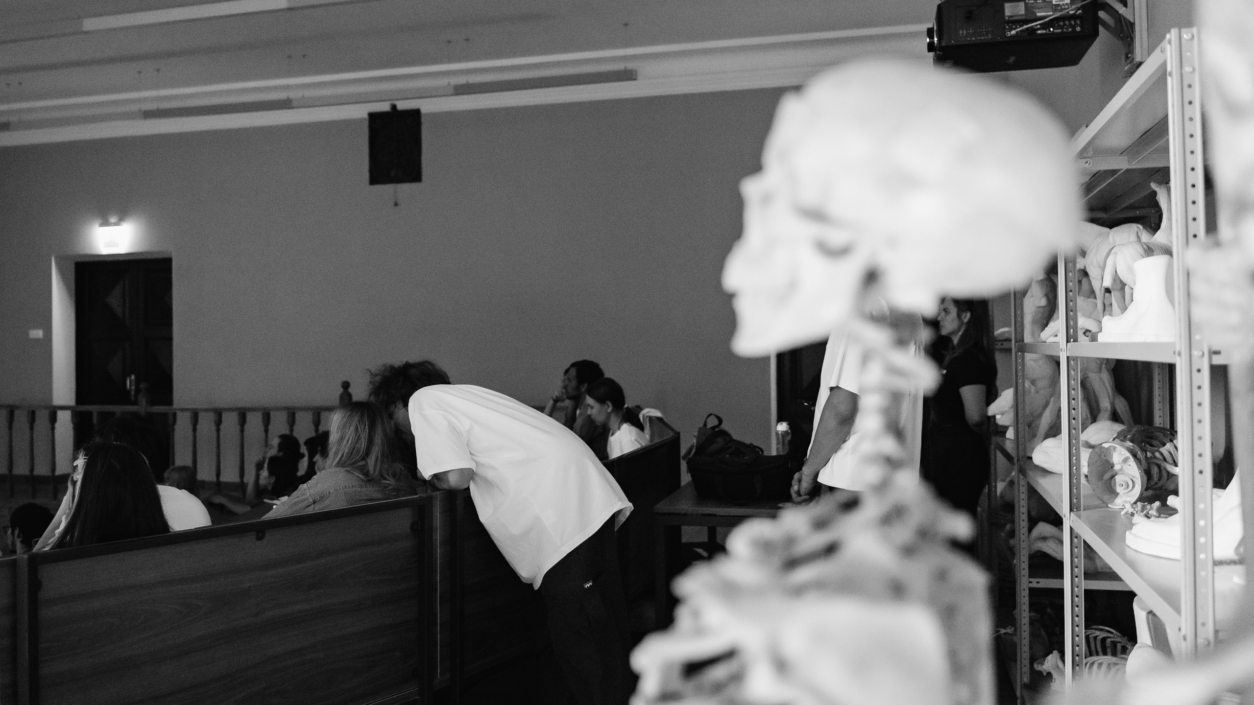 Лекция в рамках лаборатории Gorizont x REactor art. Главная