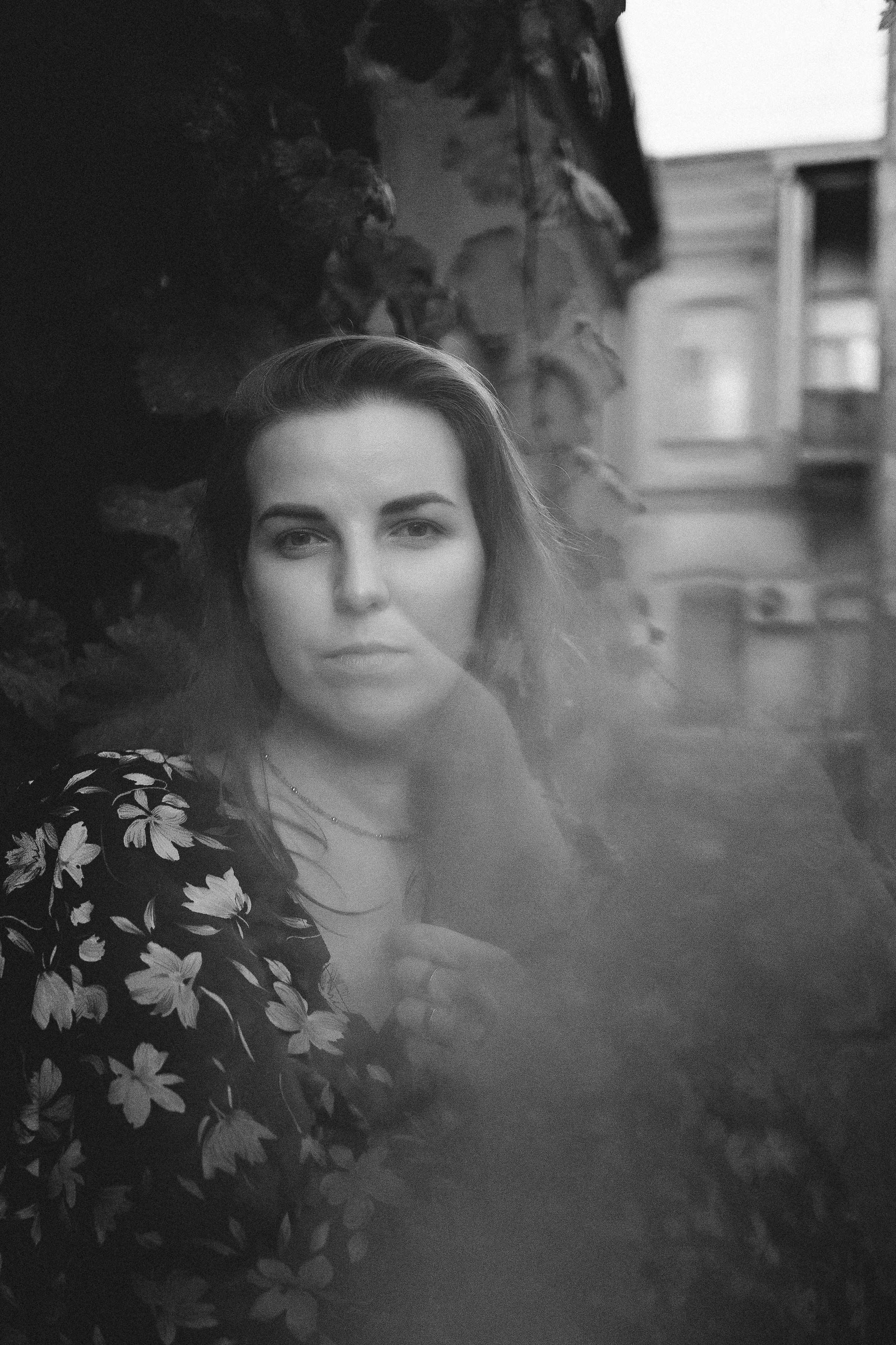 Ангелина / Тбилиси. Фотограф Наталья Гончарова. Снимаю живые портреты в Алматы