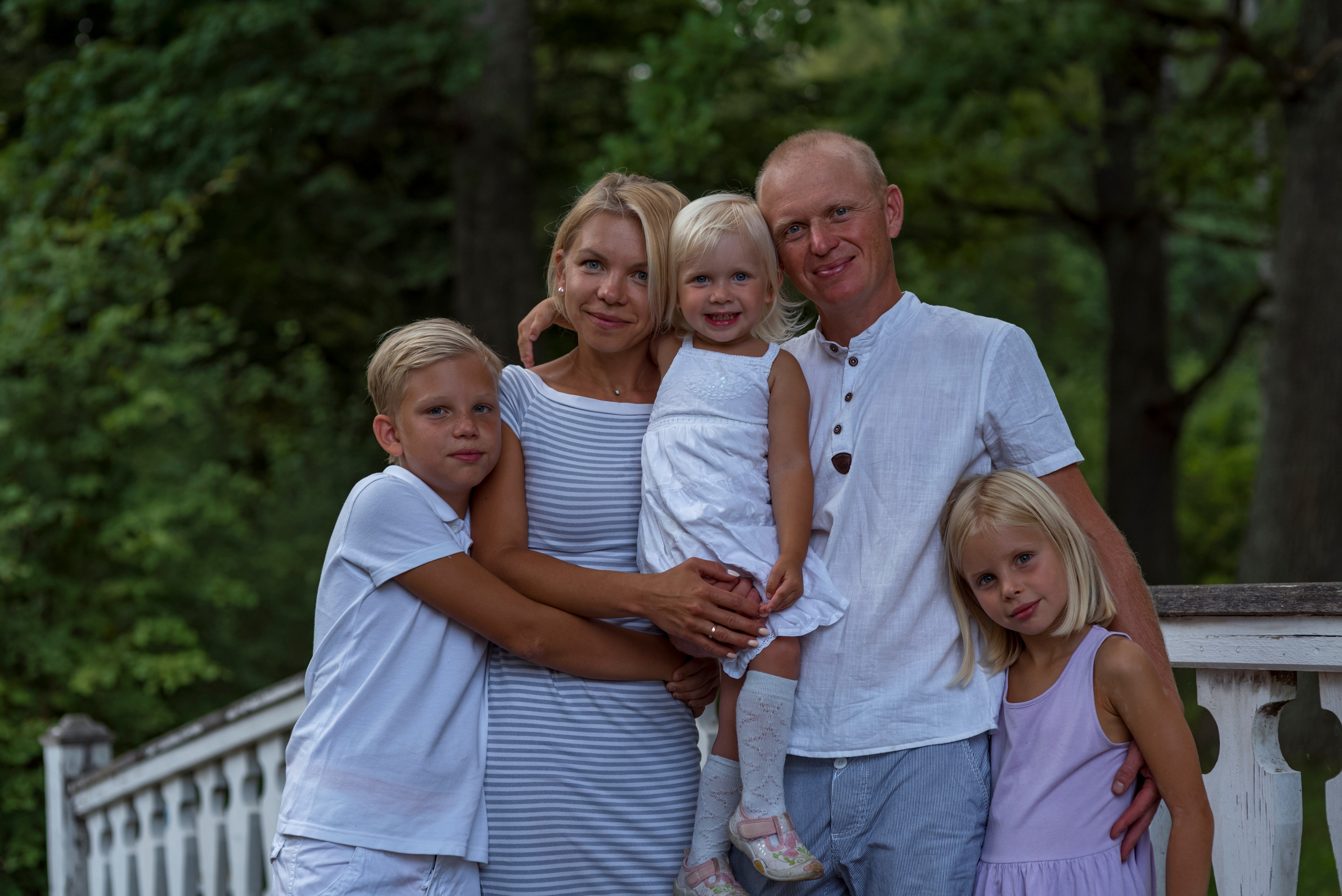 Семья в Станьково. Фотограф Крещения и Венчания. Минск и другие города. Почтенная Наташа