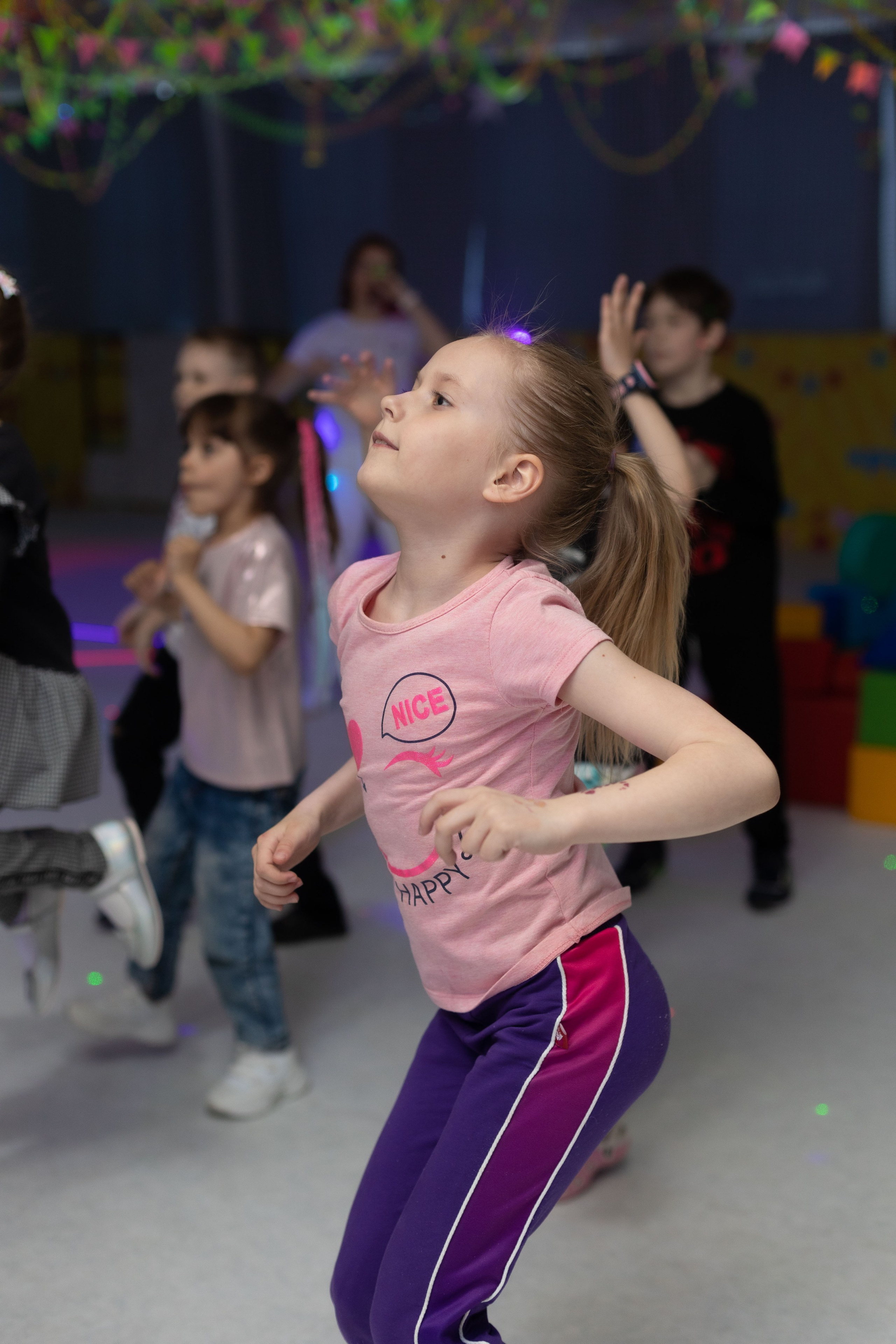 День рождения Анастасии. Семейный, индивидуальный фотограф в Москве Ангели Марина