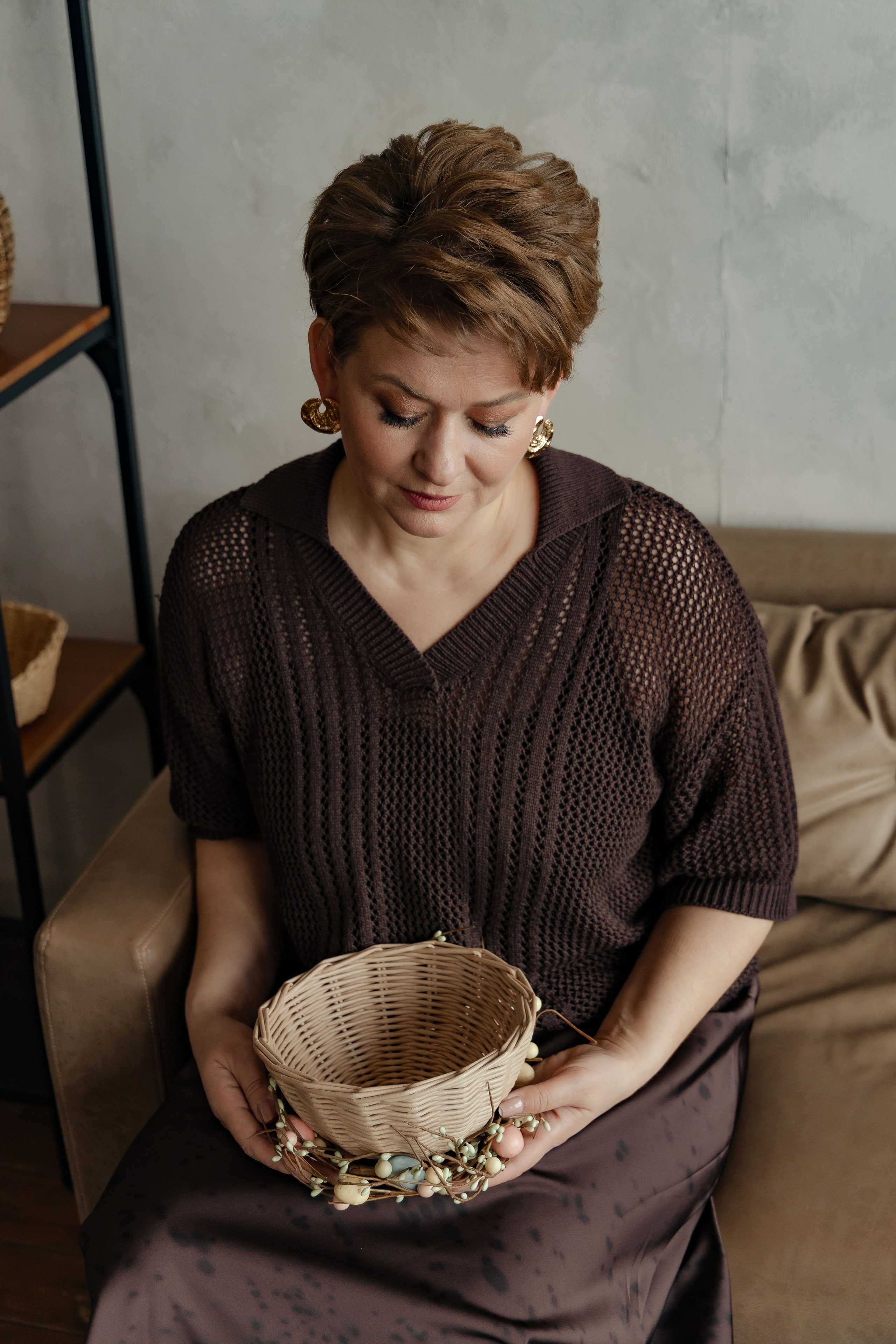 Контент для владелицы швейным производством. Фотограф в Барнауле Юлия Яковлева