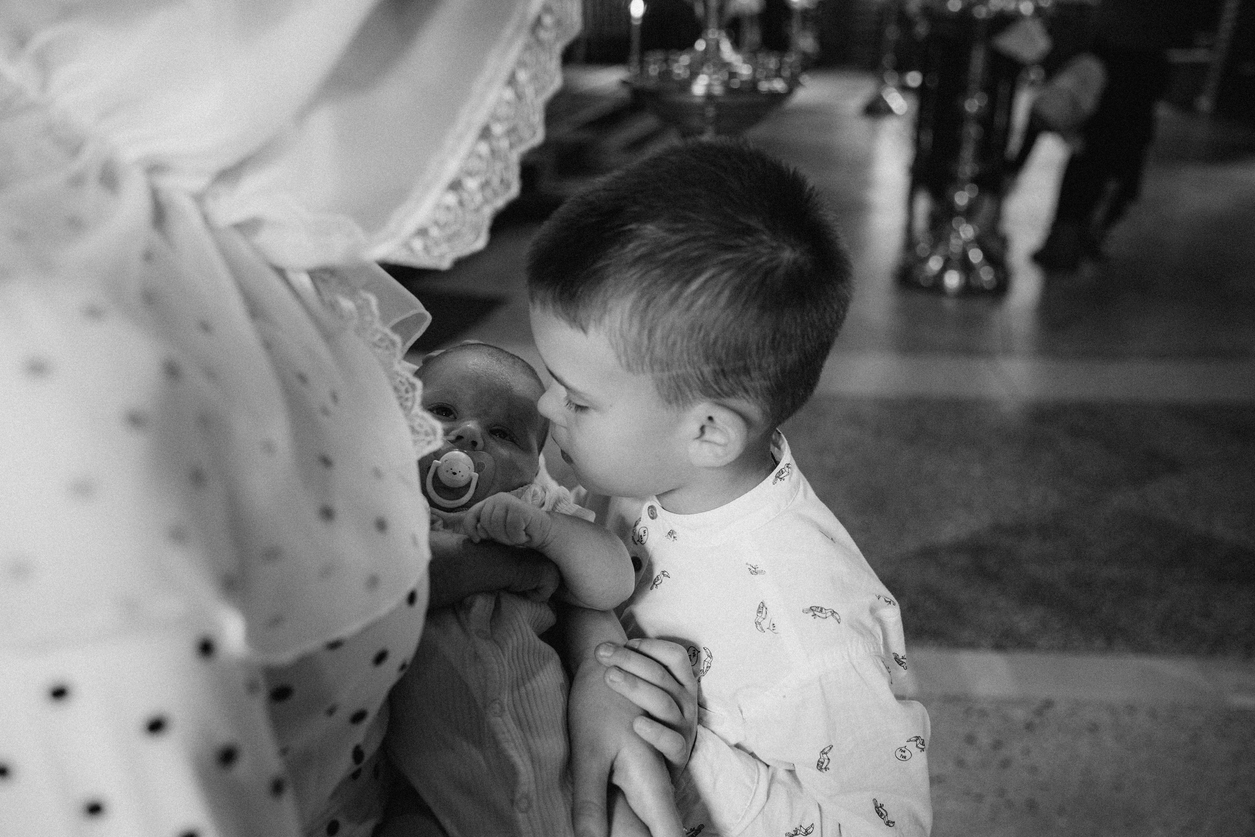 Крещение Таисии. Семейный фотограф документалист в Пензе Лопатинская Татья