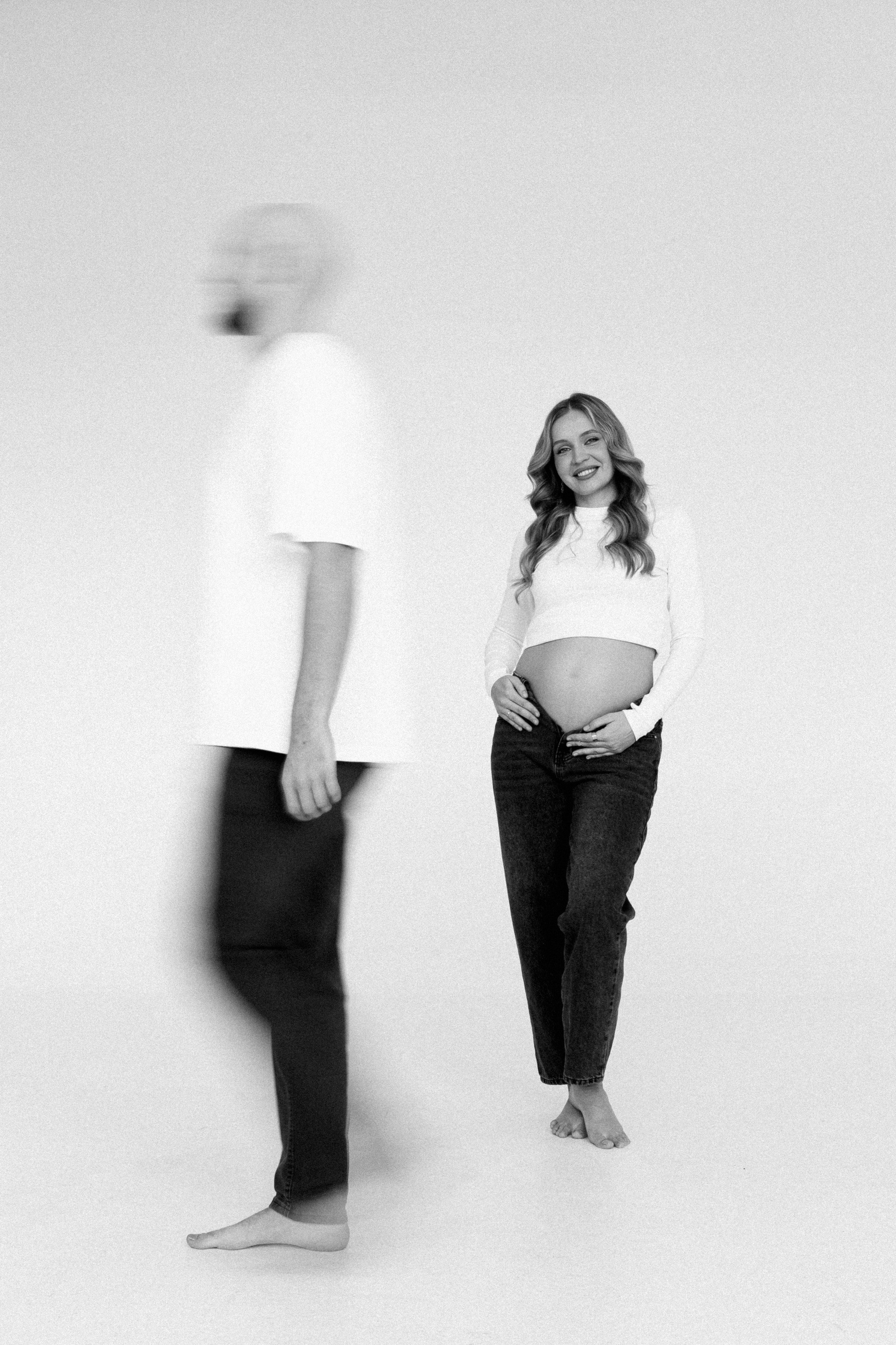 В ожидании. Свадебный фотограф в Томске | Александр Овчаренко