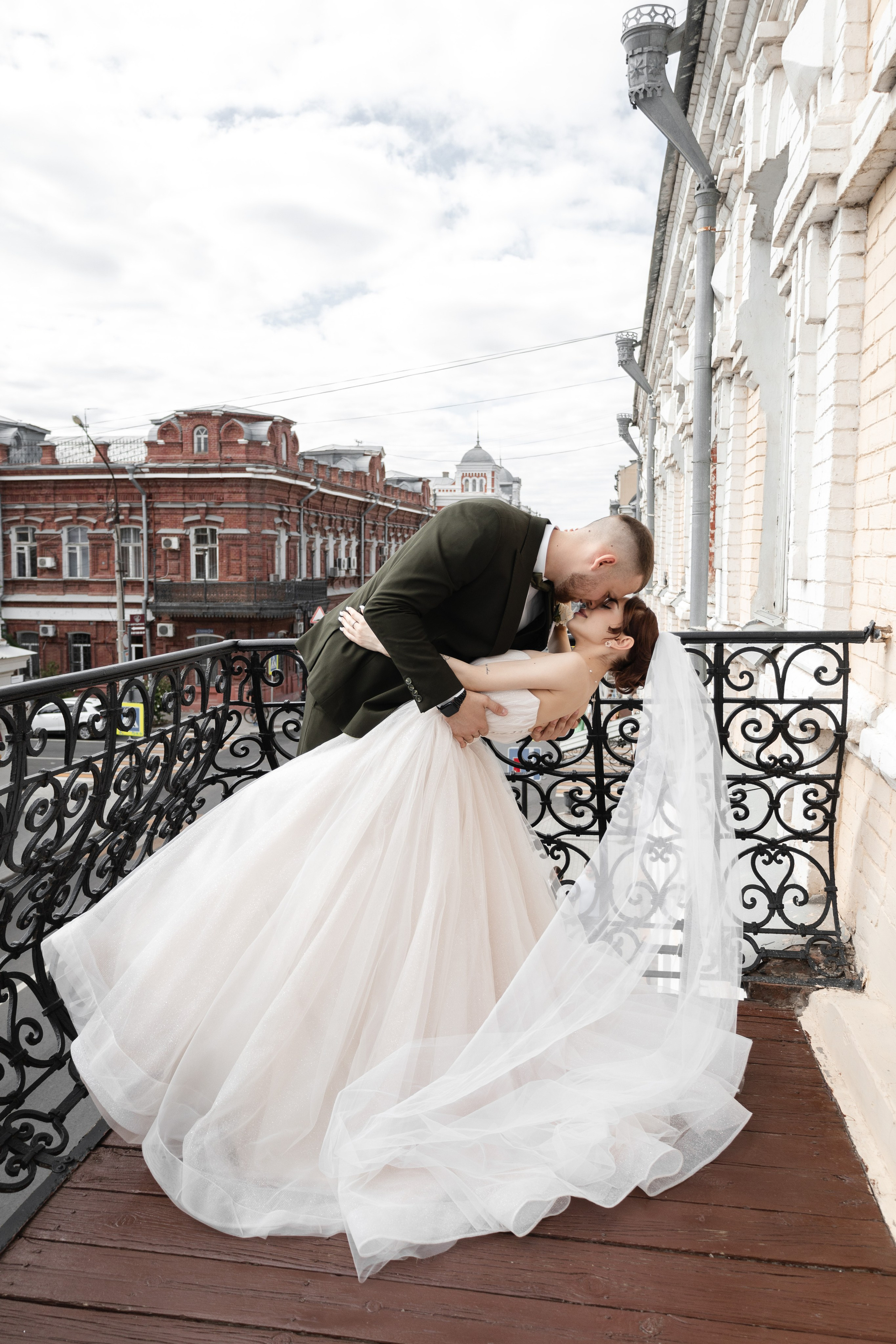 JULIA & ALEXANDER. Фотограф твоих воспоминаний | Алексей Алексеев