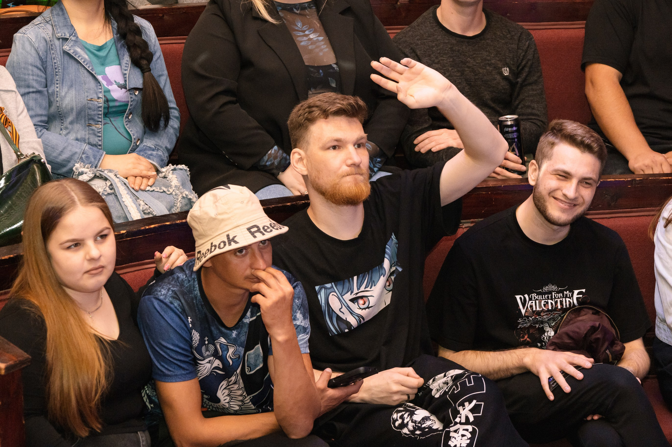 Лига Импровизаций Юг | ¼ финала. Фотограф твоих воспоминаний | Алексей Алексеев