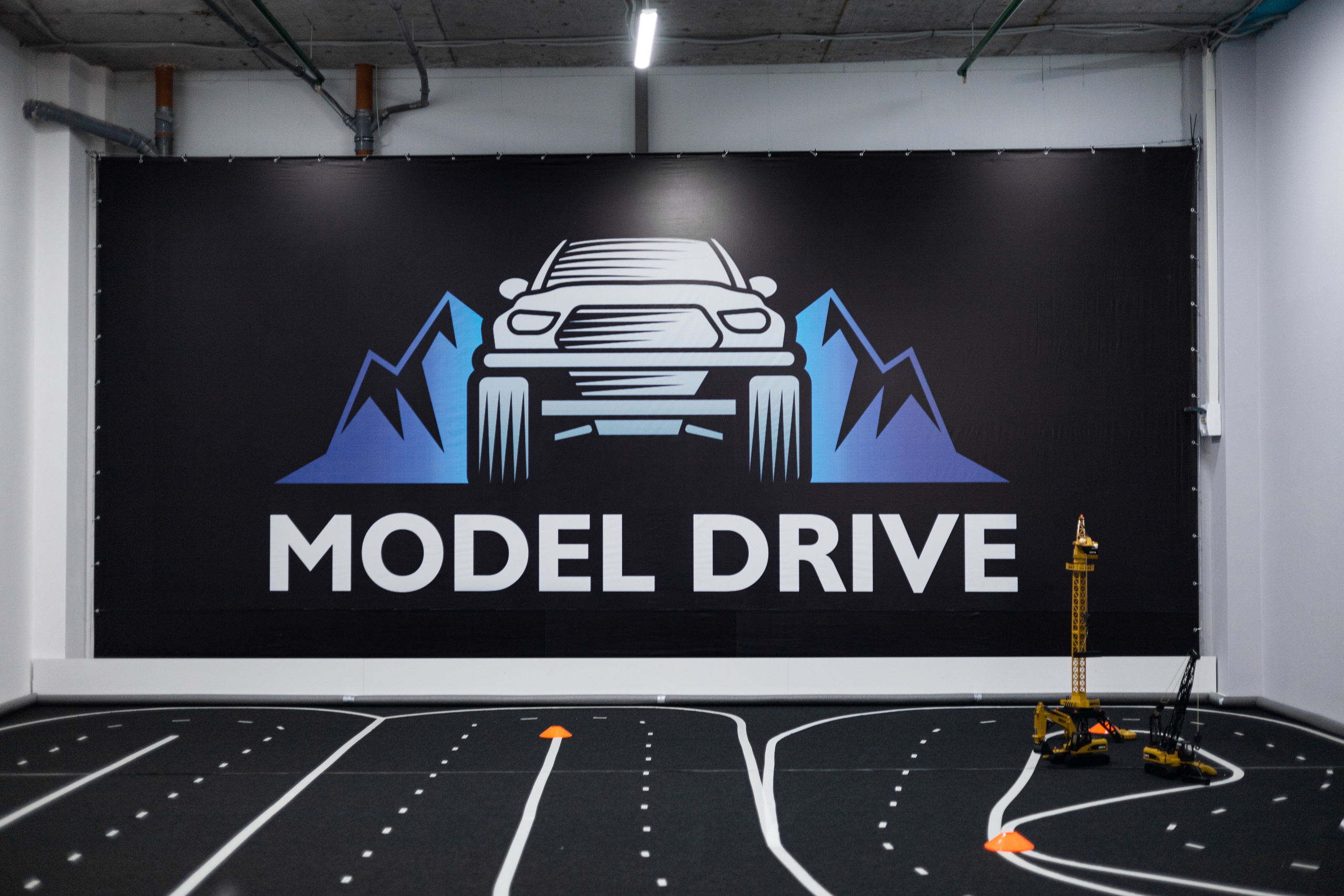 Открытие «Model Drive» | Детская техническая секция. Фотограф твоих воспоминаний | Алексей Алексеев