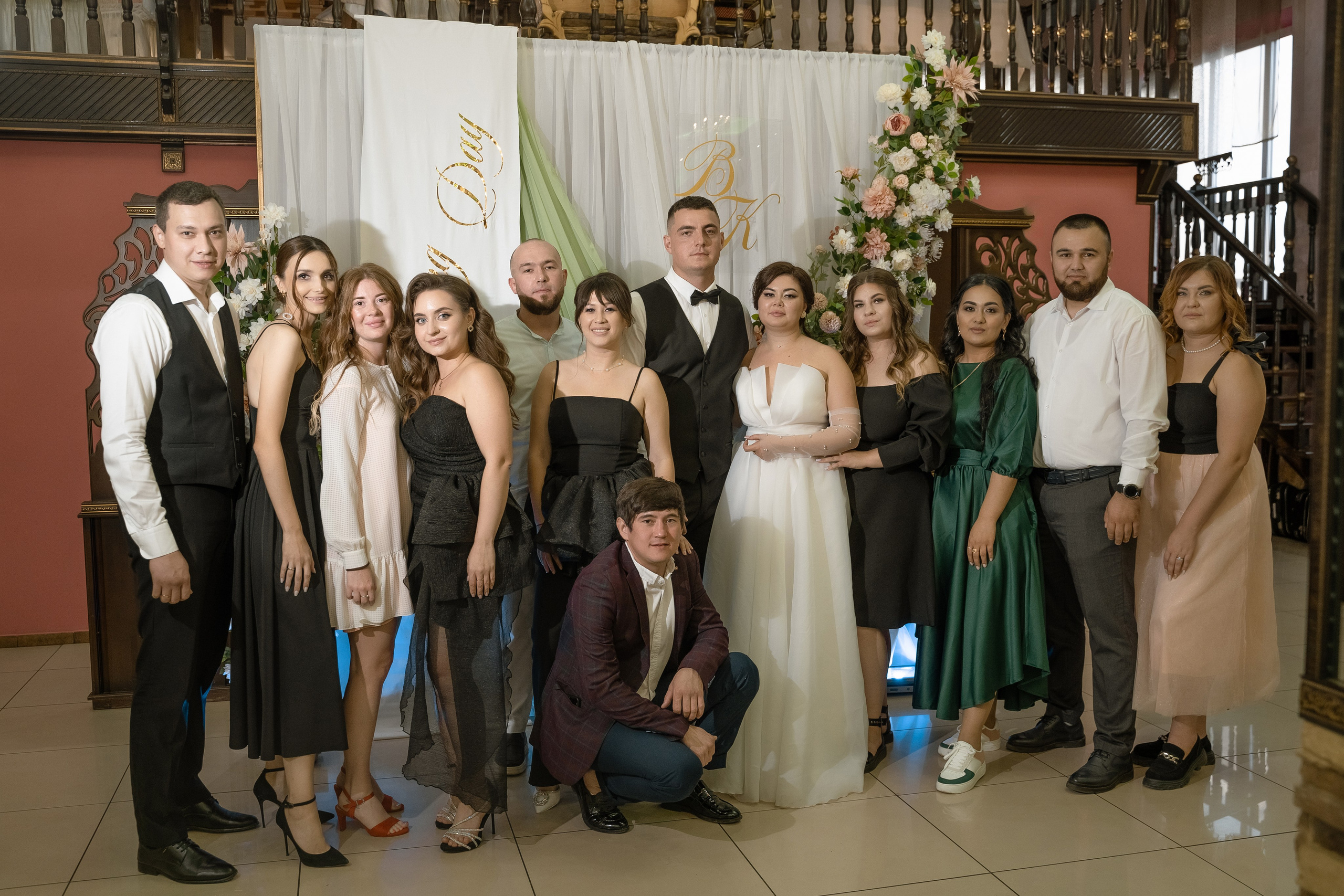 Влад и Камила. Свадебный семейный фотограф Ксения Божко Уфа Раевка никах в Нарыстау