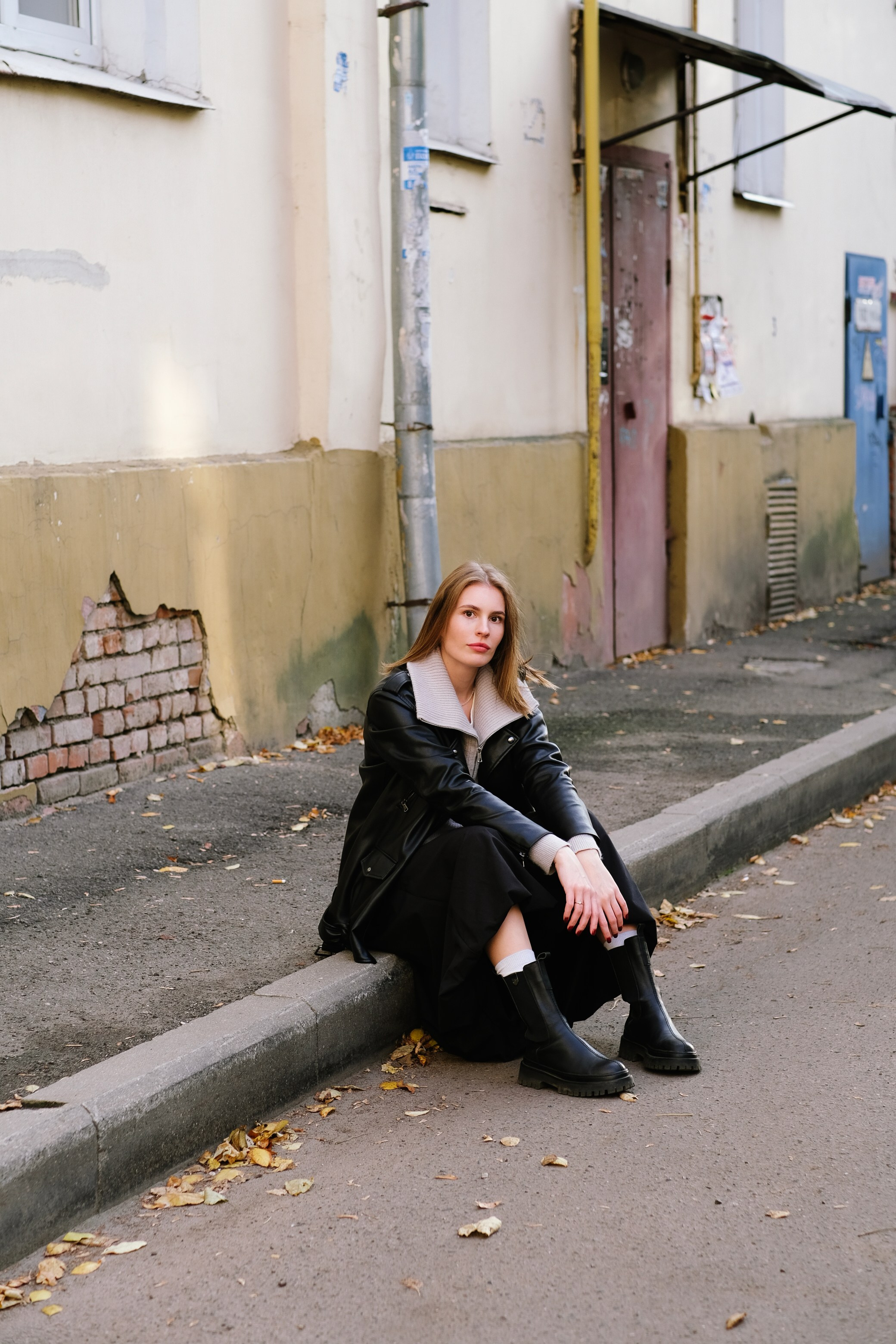 Анастасия. Семейный и индивидуальный фотограф Дарья Мельник