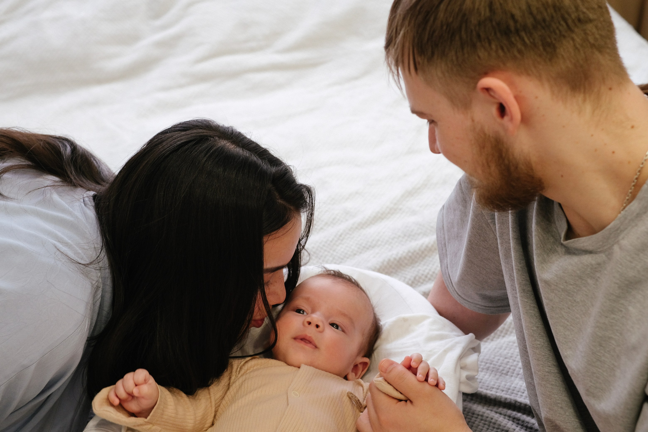 Семья Карисовых. Семейный и индивидуальный фотограф Дарья Мельник