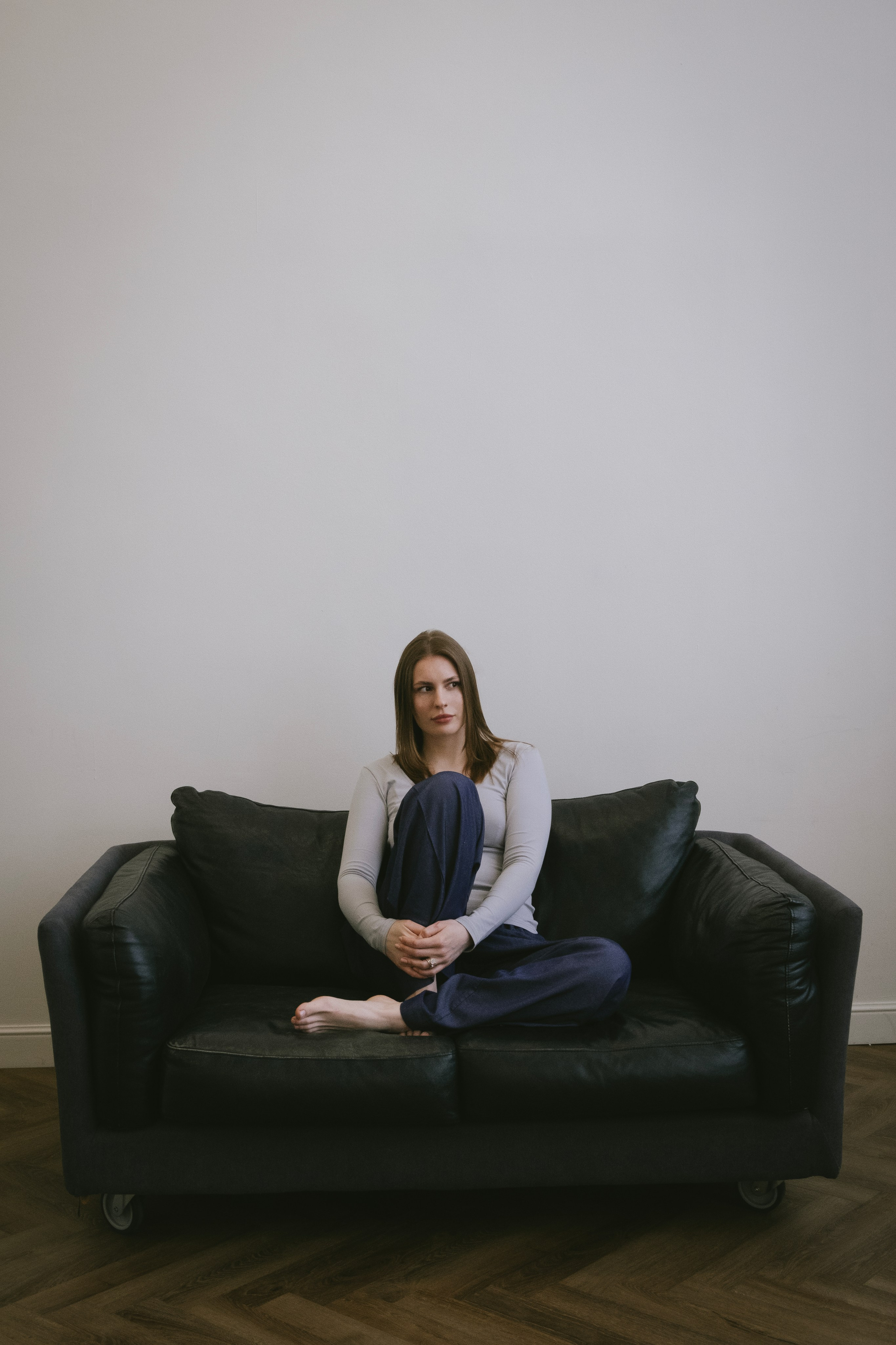 Минимализм. Семейный и индивидуальный фотограф Дарья Мельник