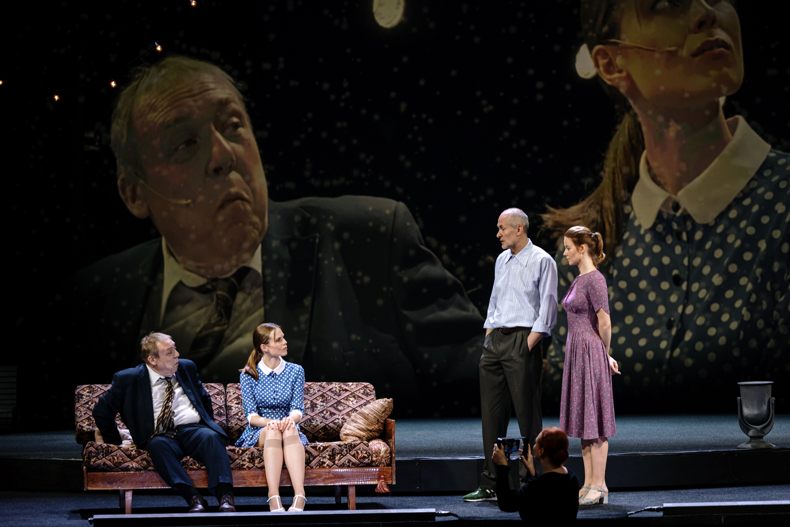 Theatre. Максим Чернышев — фотограф