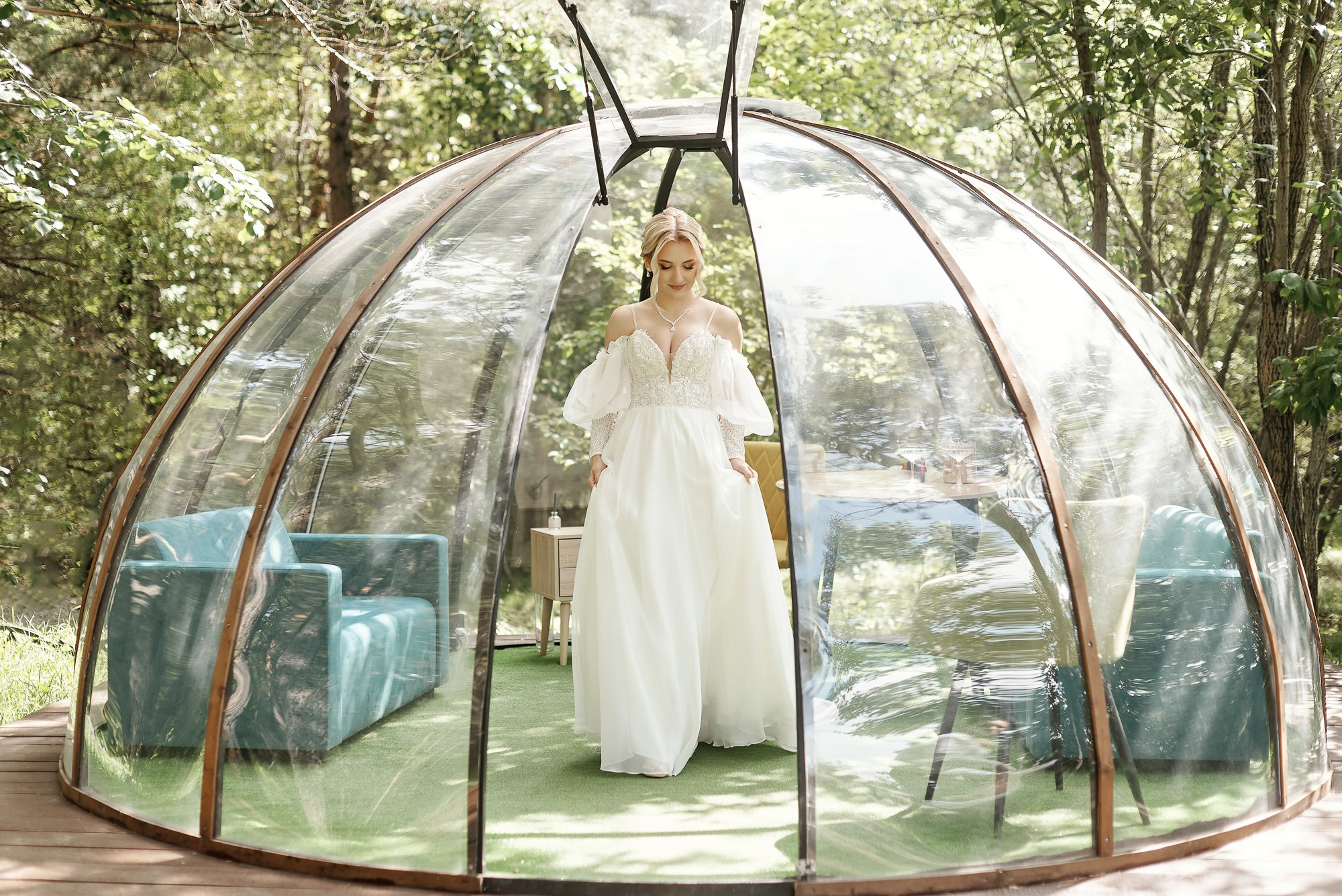 Ксения и Антон. Свадебный фотограф в Барнауле Дмитрий Медведев