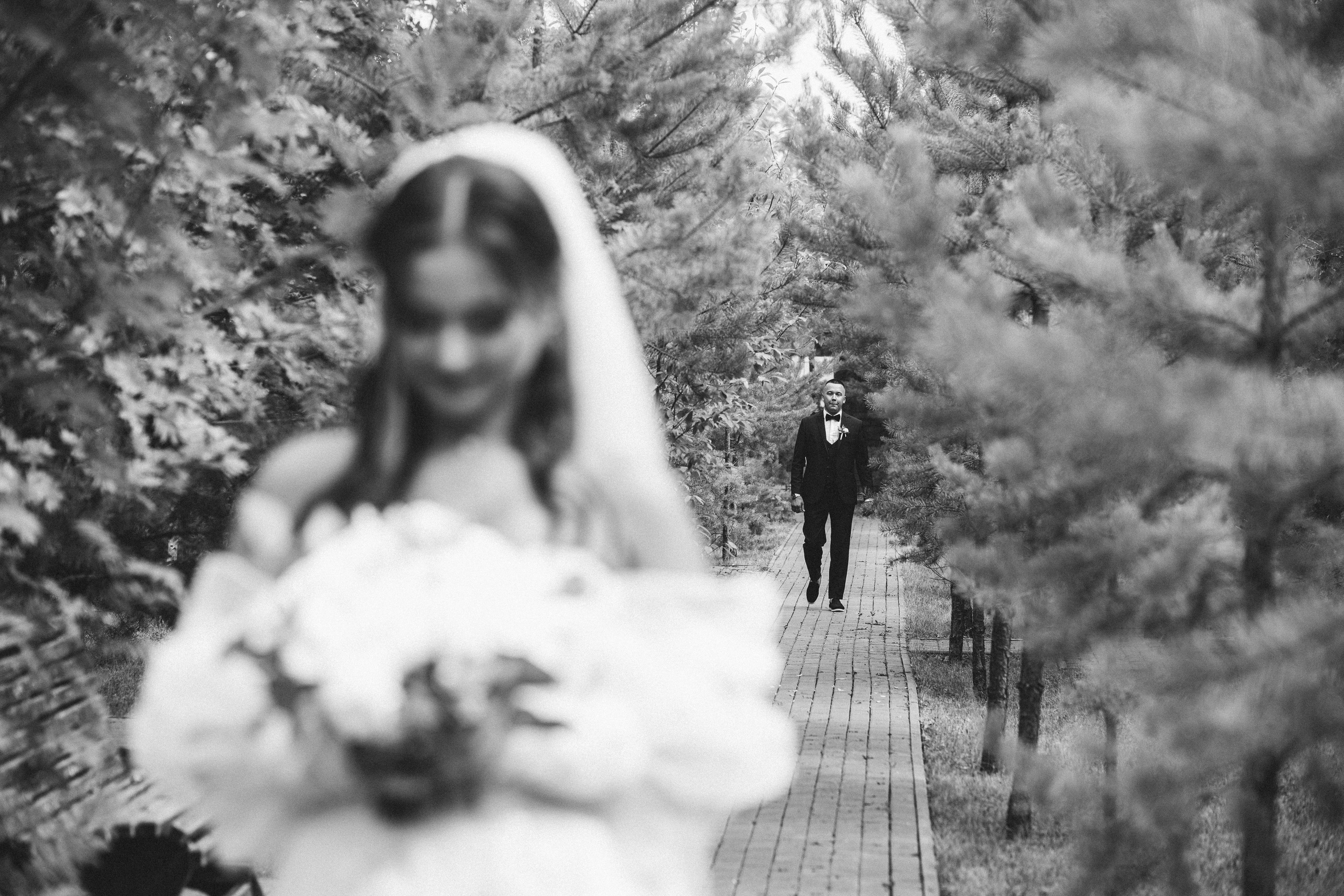 Руслан & Эльвира. Свадебный фотограф в Челябинске Оксана Мишакова