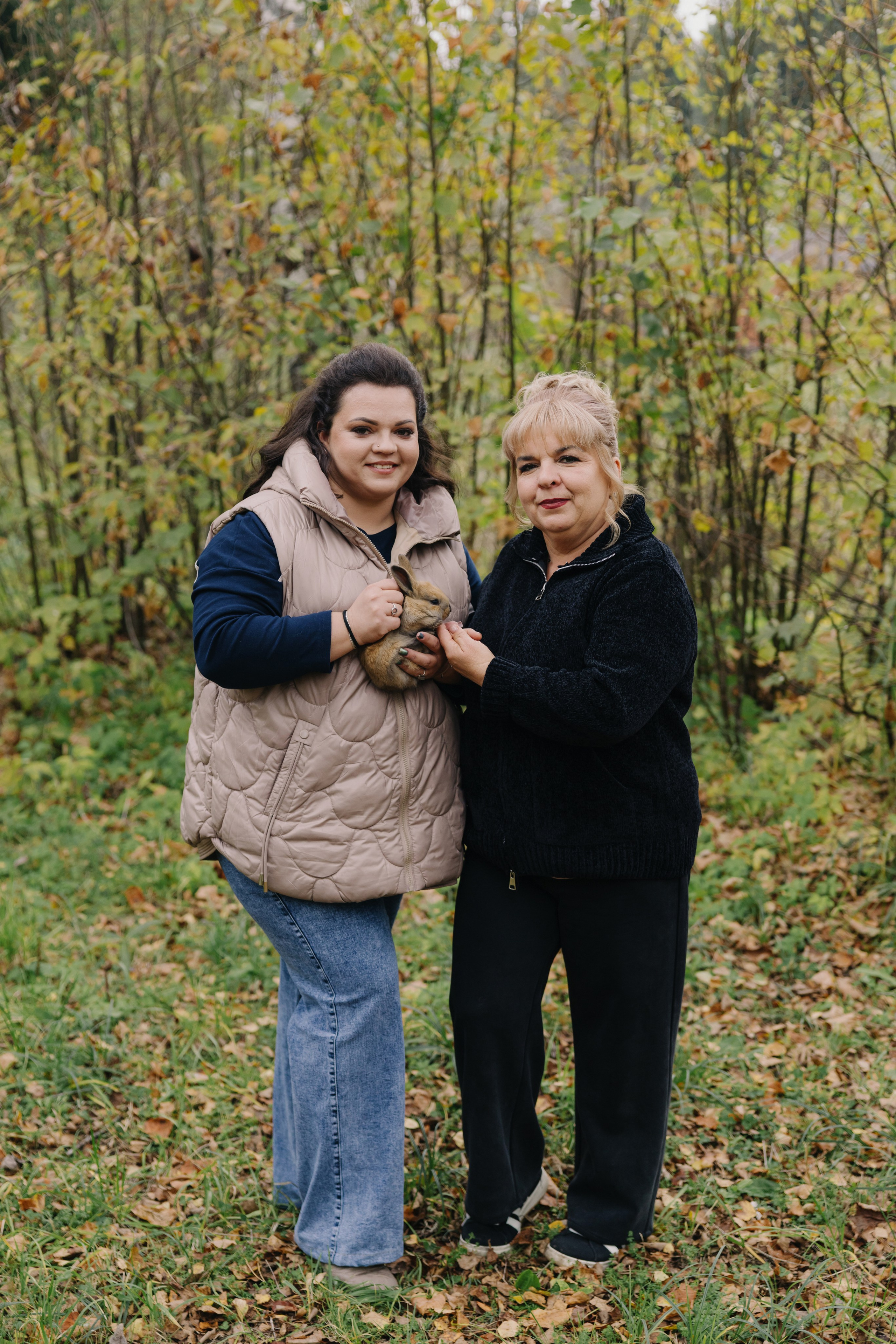 Алексей и Милена. Фотограф в Красноярске