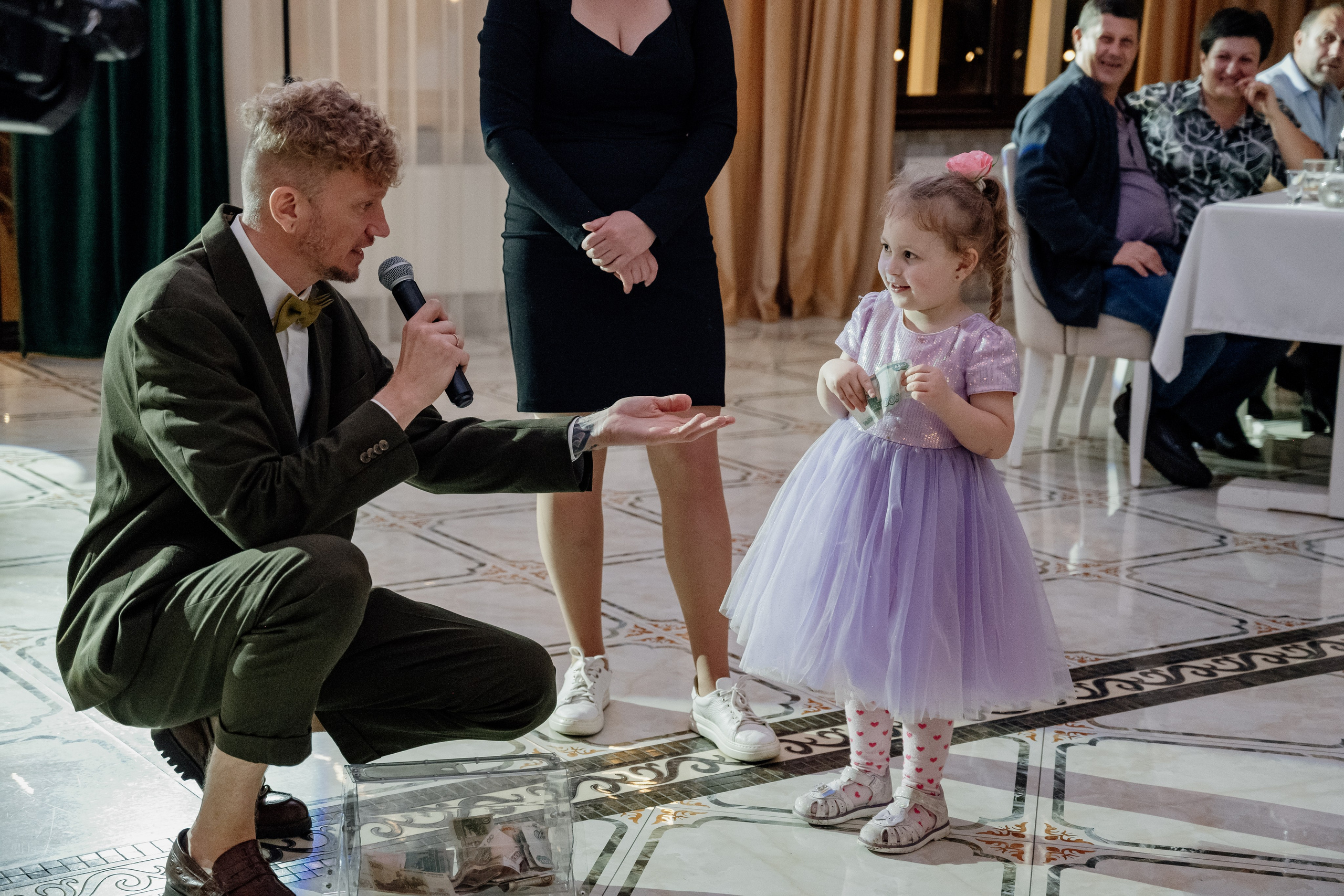 Леонтий и Кристина. Алёна Наумова — профессиональный организатор свадеб и мероприятий в Краснодарском крае и на побережье