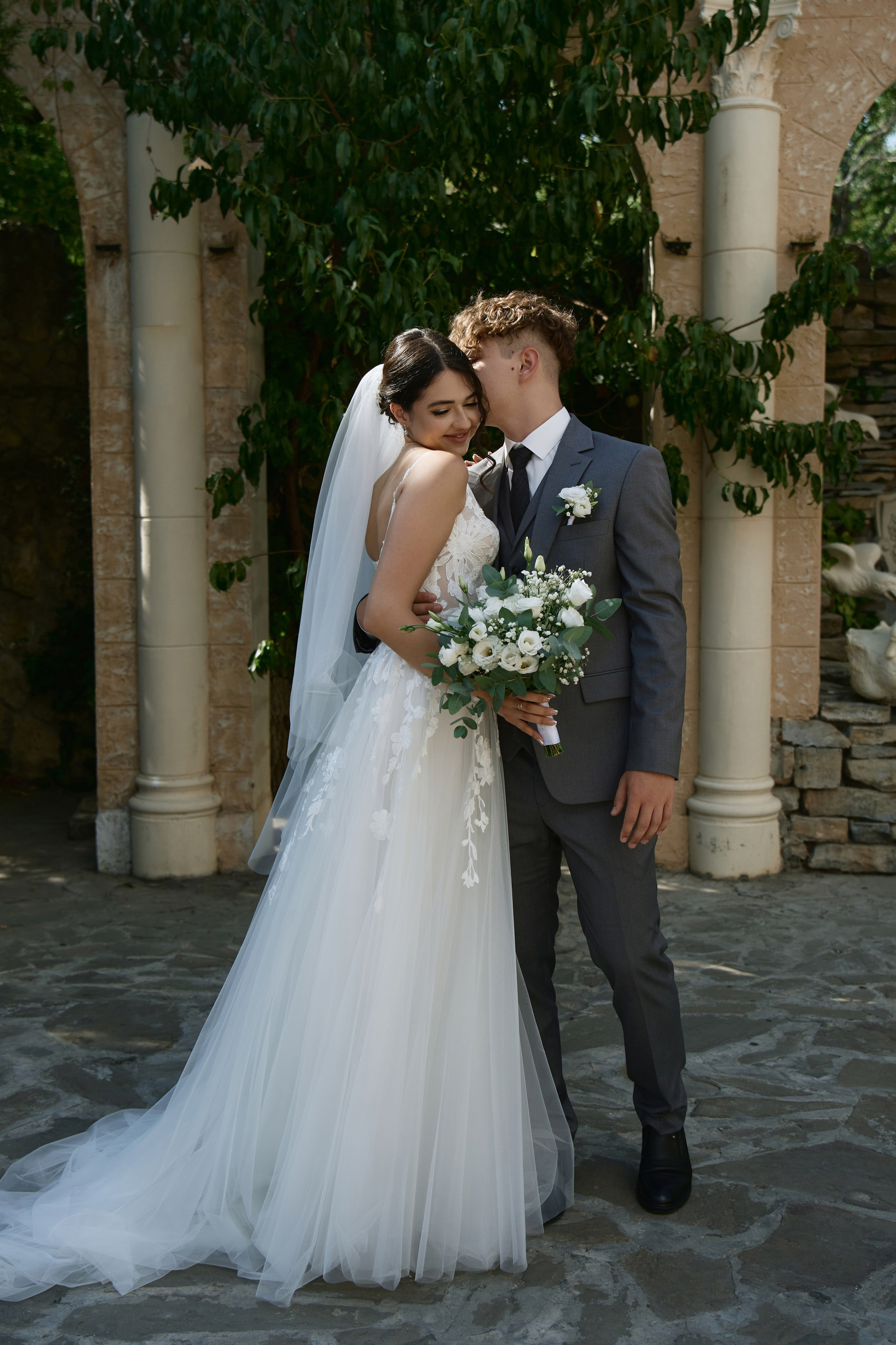 Николай и Валерия. Алёна Наумова — профессиональный организатор свадеб и мероприятий в Краснодарском крае и на побережье