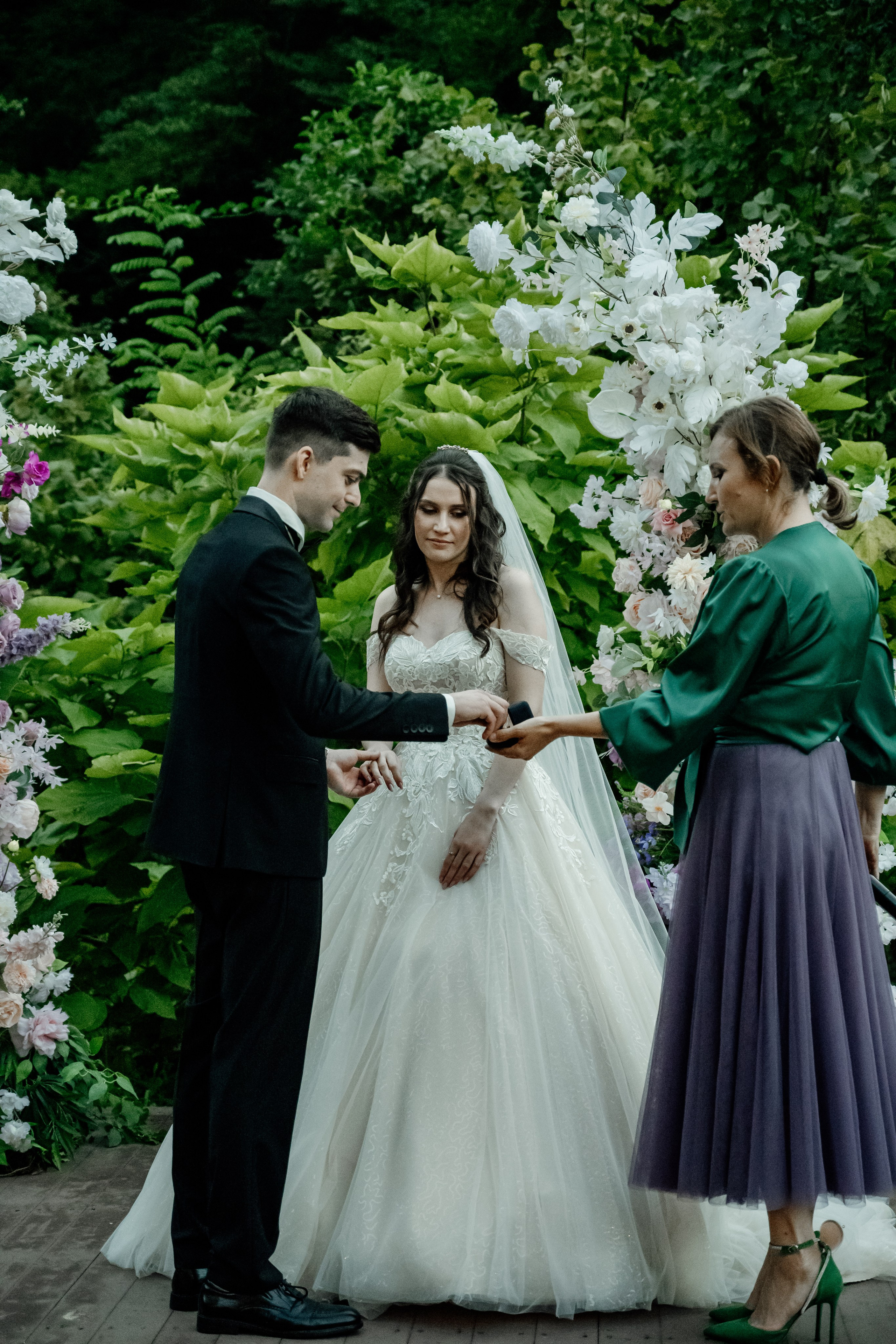 Леонтий и Кристина. Алёна Наумова — профессиональный организатор свадеб и мероприятий в Краснодарском крае и на побережье