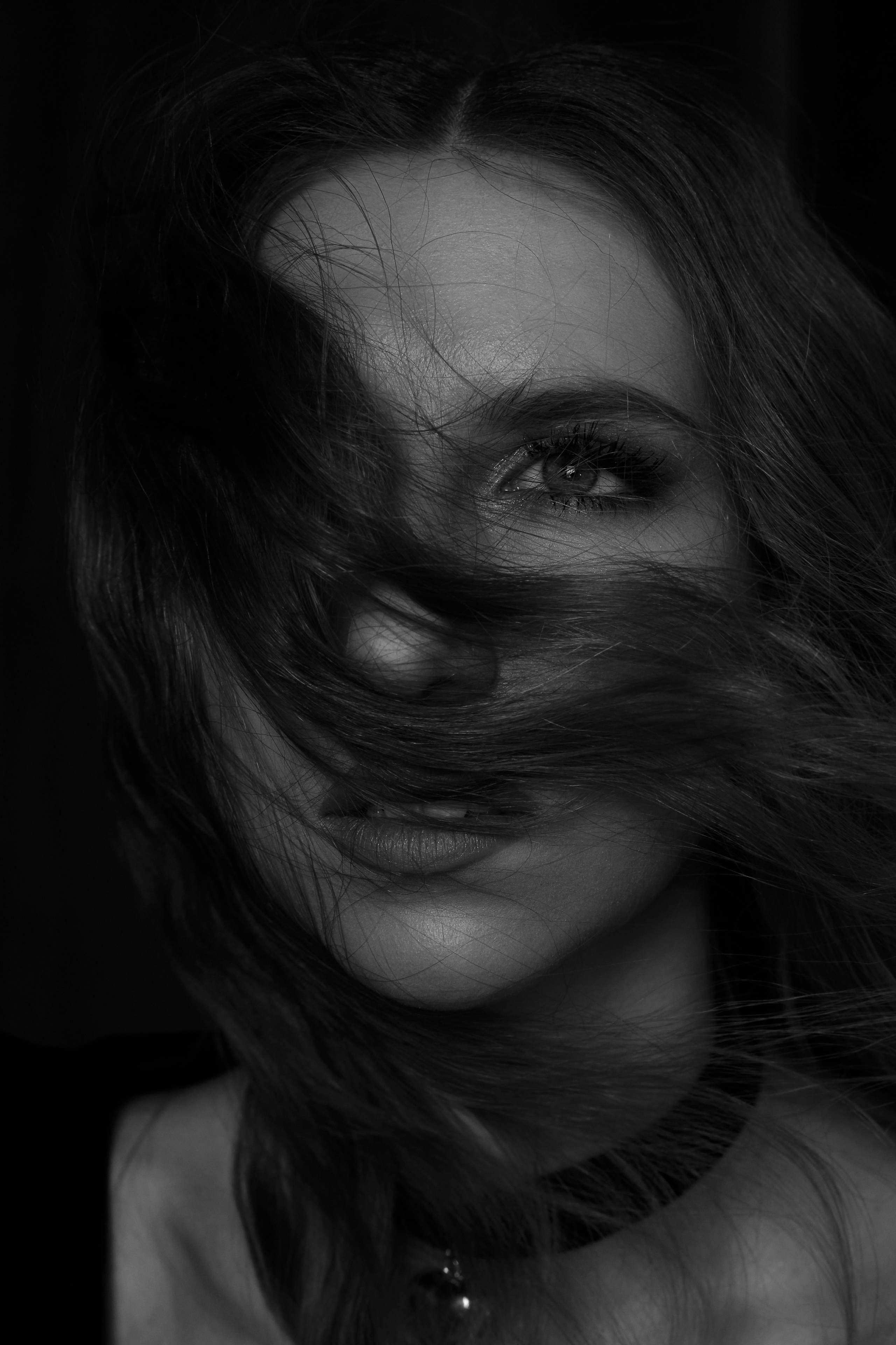 Полина. Женский фотограф в Москве Камила Бакаева