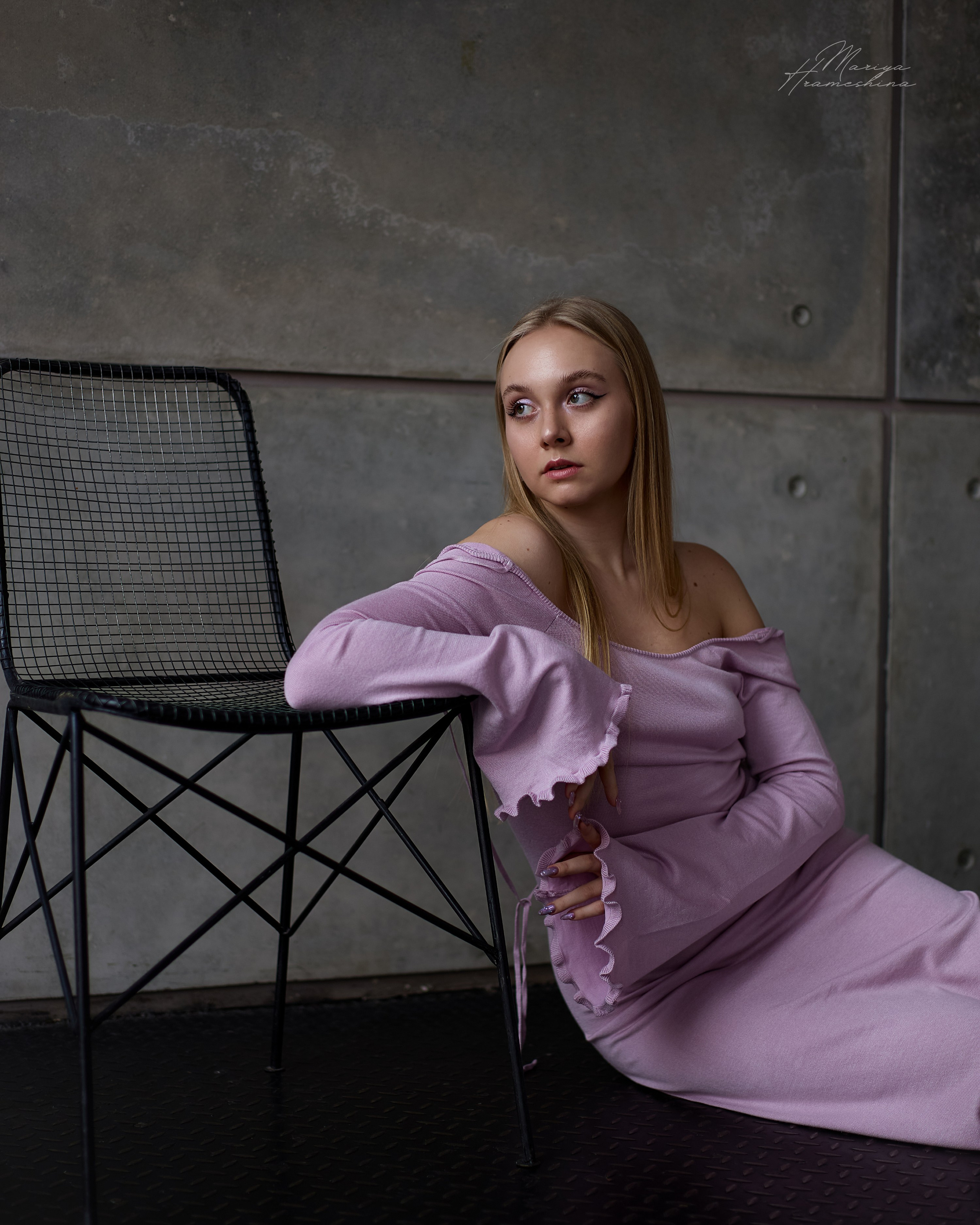 Фотосъемка девушки модели. Фотограф, мобилограф Ростов-на-Дону