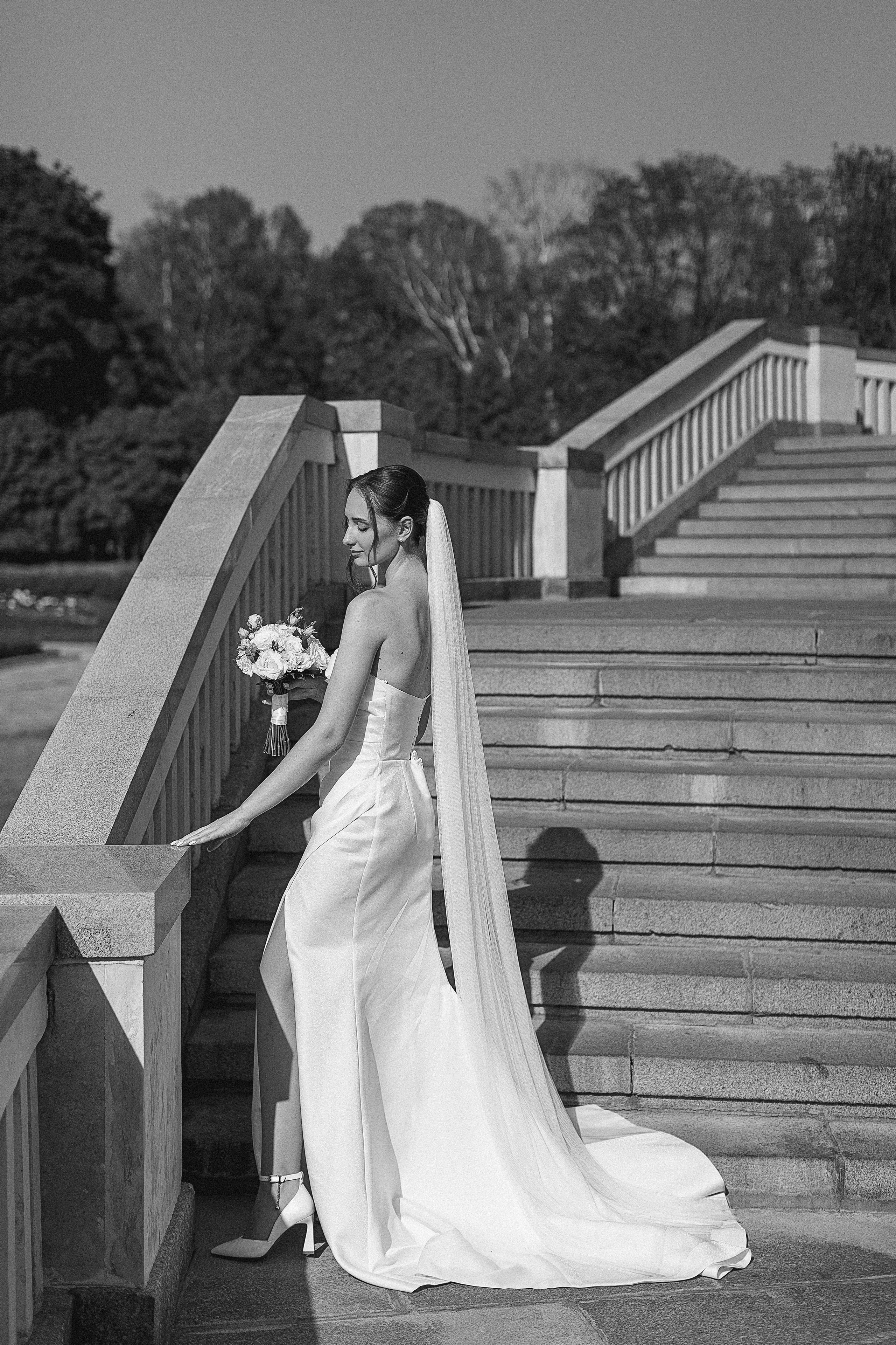 АННА И ВАЛЕНТИН. Фотограф Москва