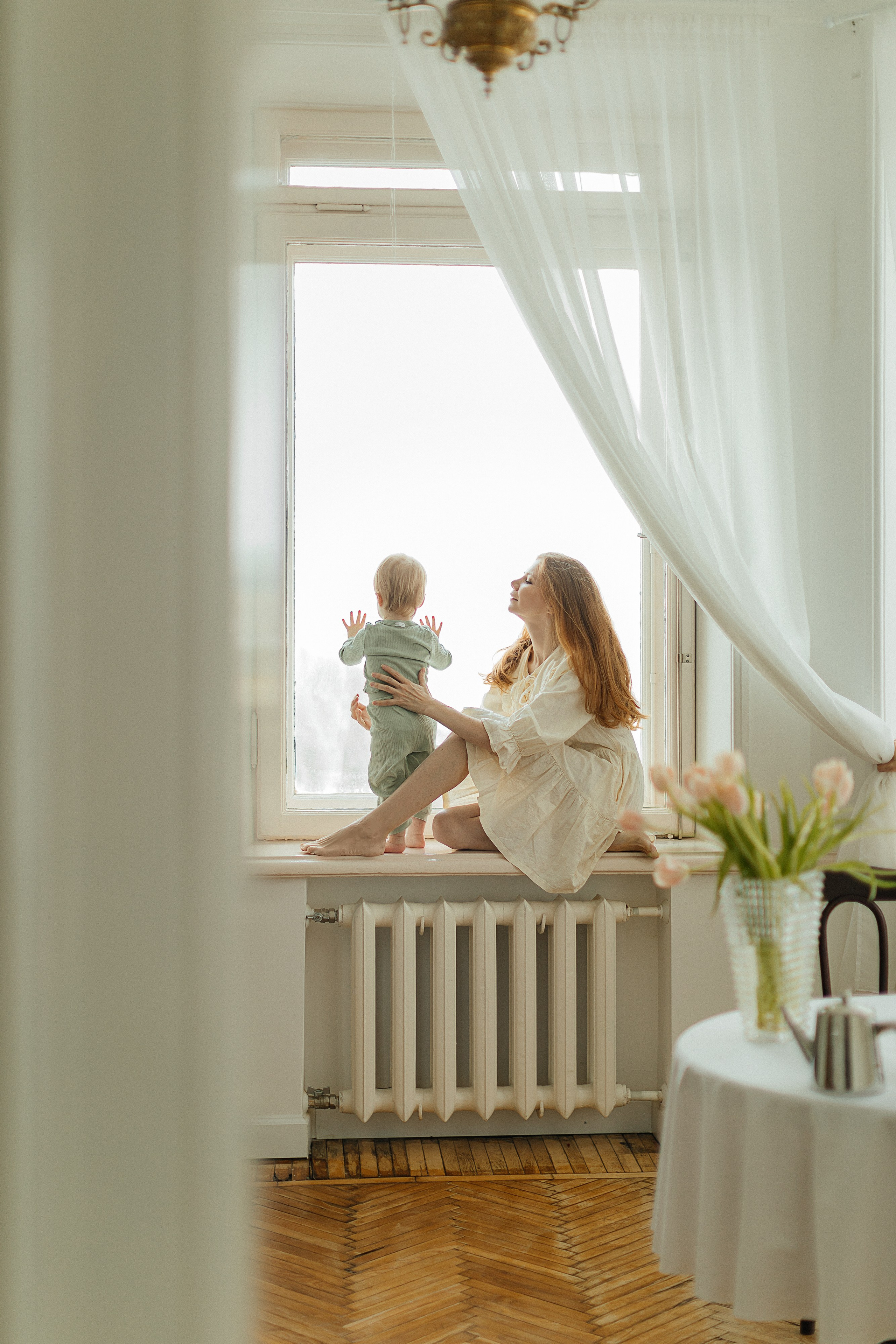 Тоня и Мирон. Фотограф Москва