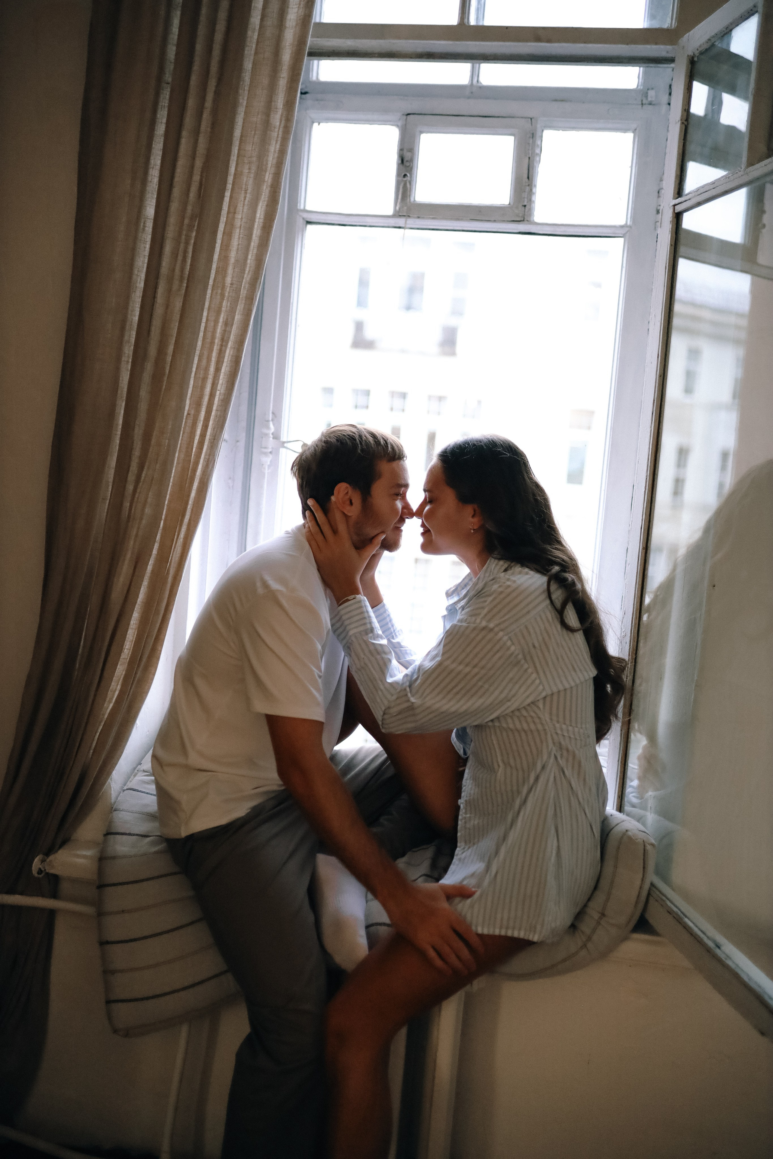 Ваня & Яна. Семейный фотограф Наталья Ковтун Санкт-Петербург