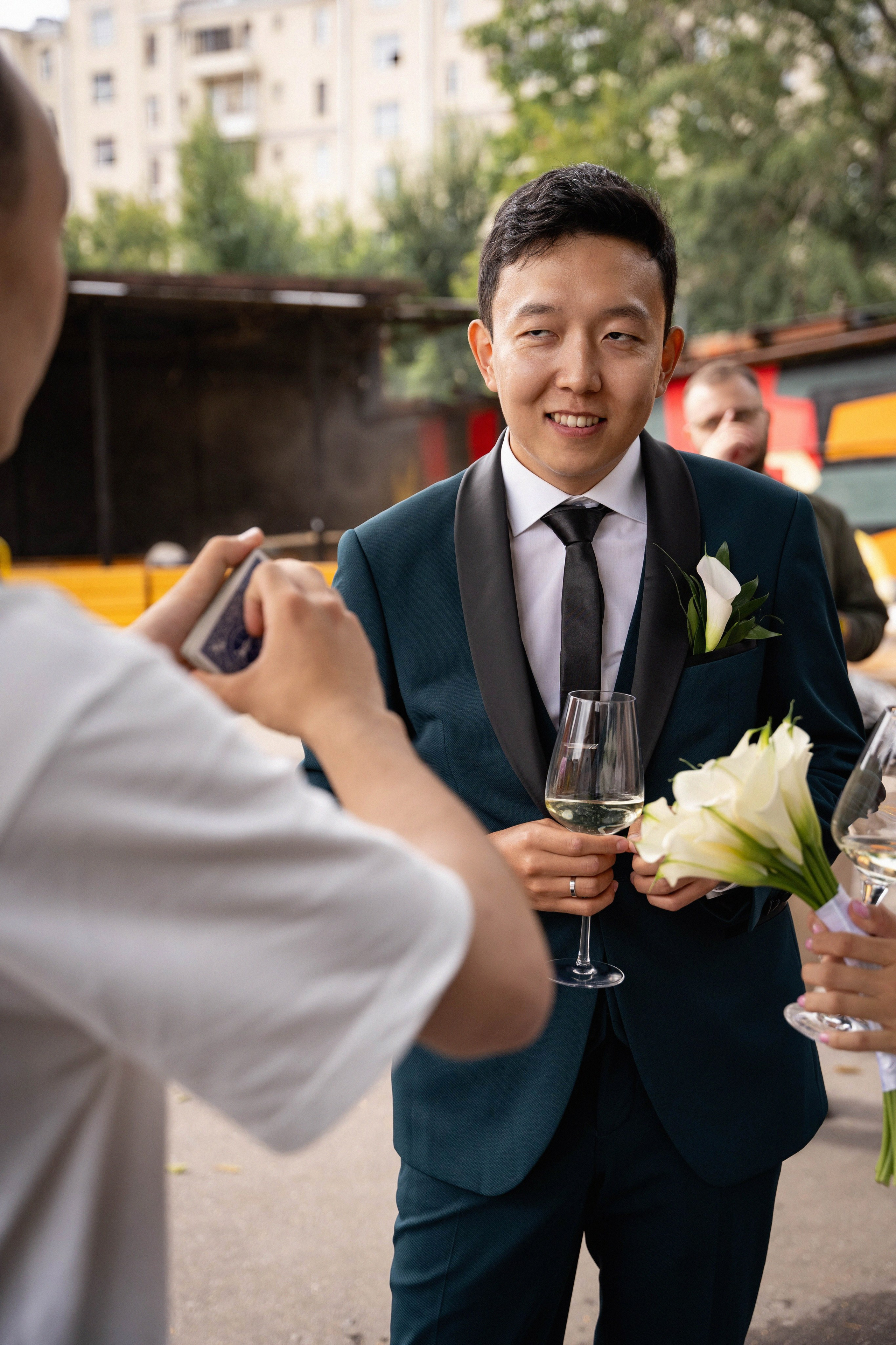 Анастасия и Адилет