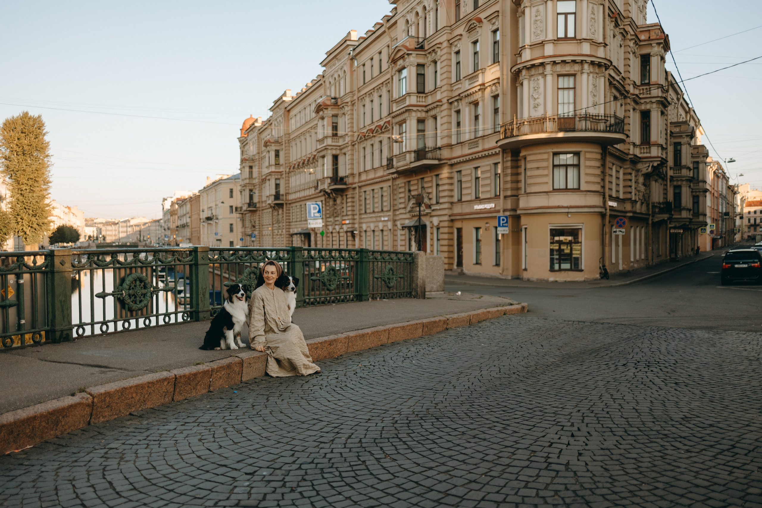Катя и ее девочки. Фотограф — Анималист | Санкт-Петербург