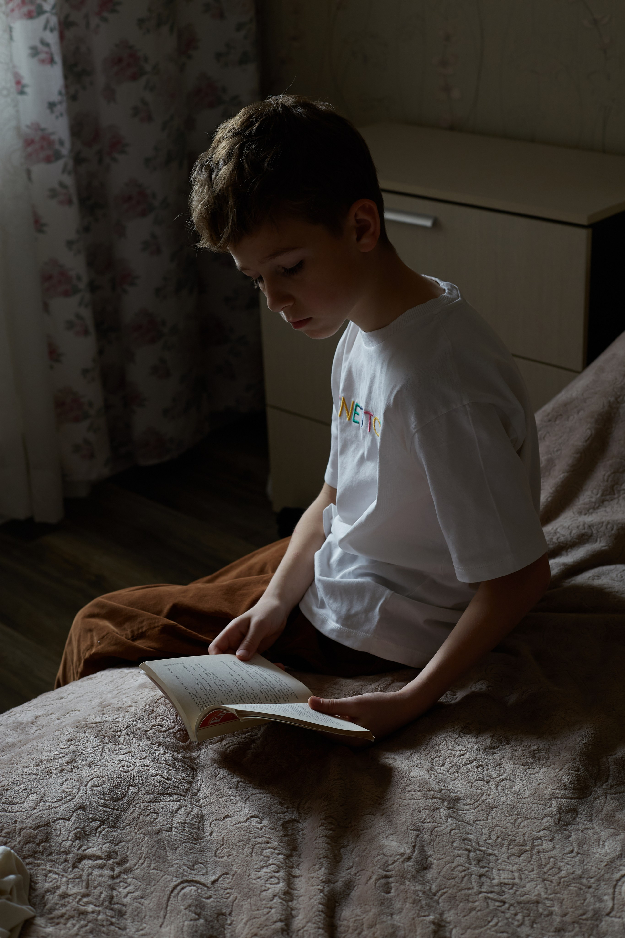 Кирилл. Семейный, детский и рекламный фотограф в Москве Ольга Сухачева