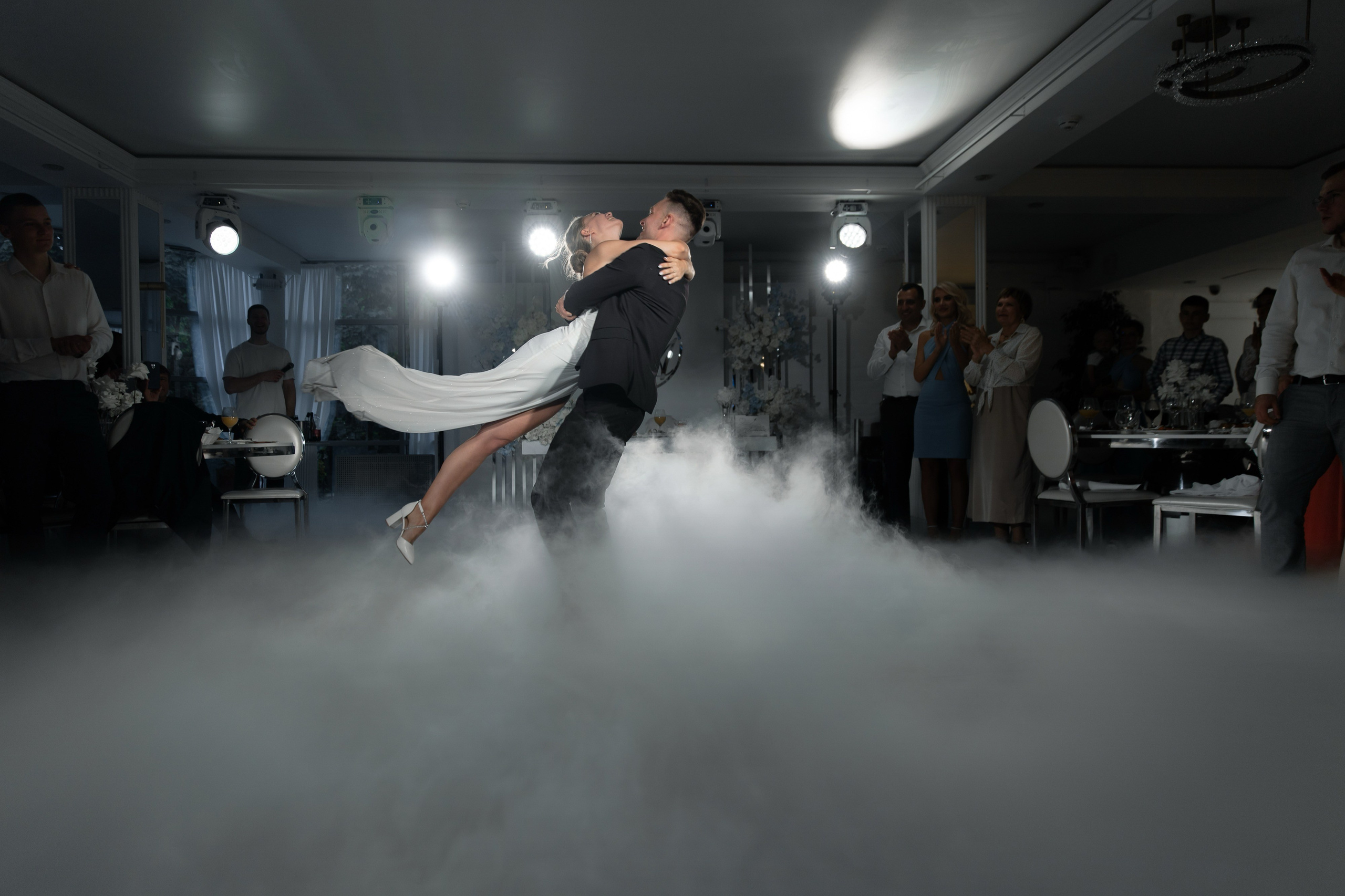 Виталий и Анастасия. Фотограф Роман Полянин