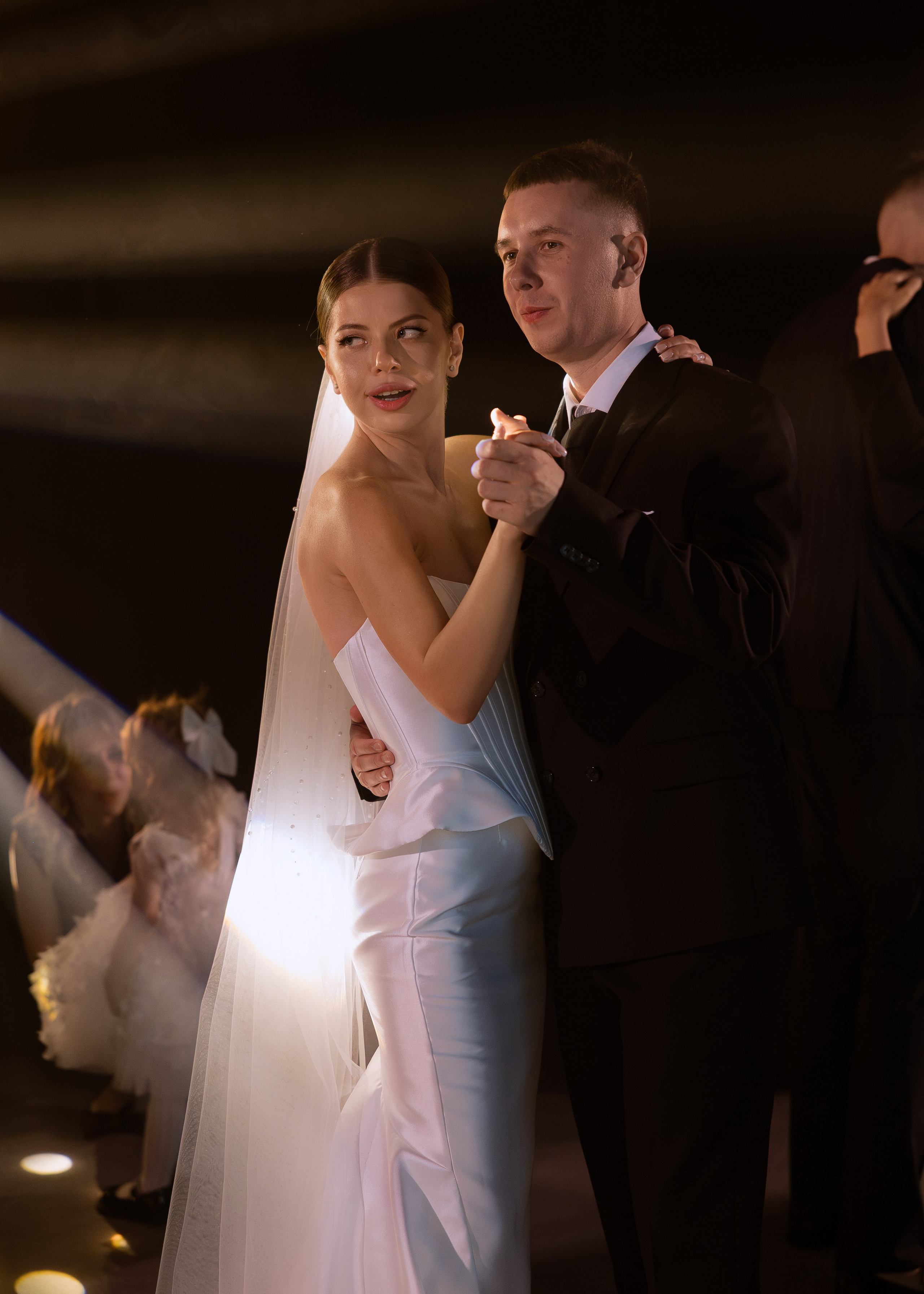 Сергей и Ксения. Фотограф Эмиль Исякаев