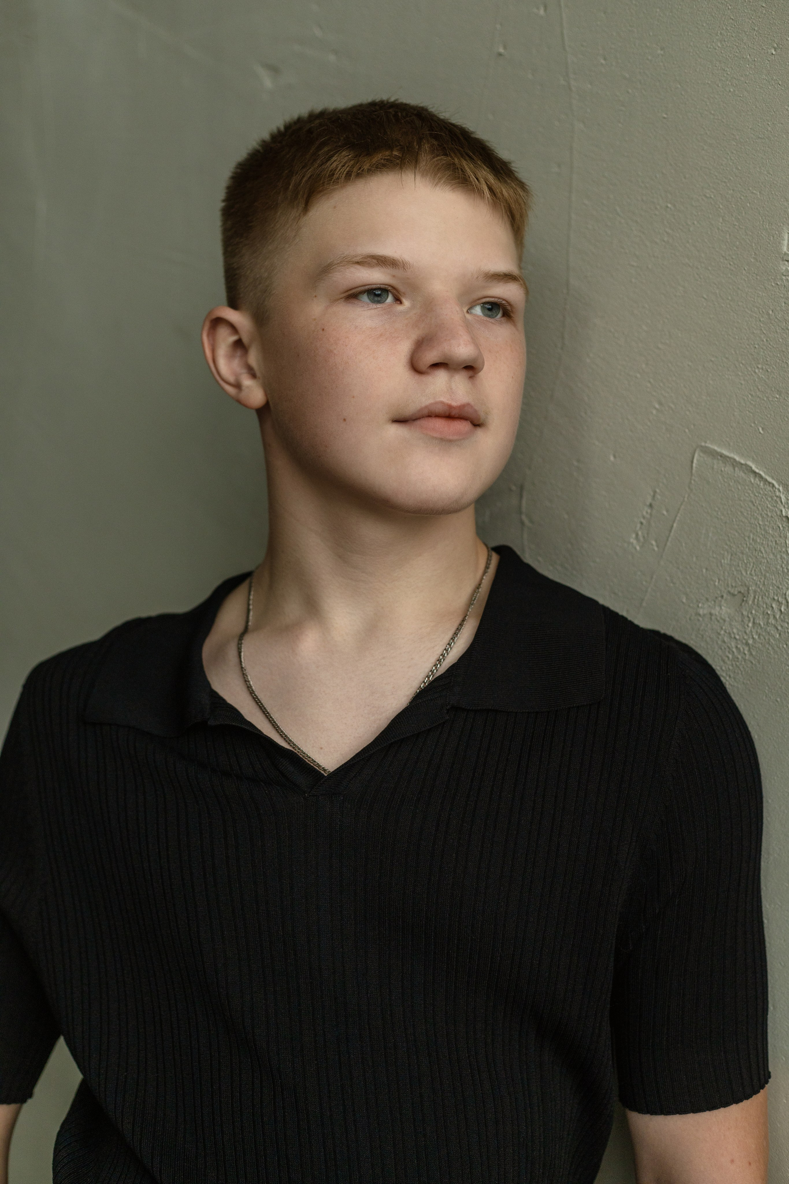 Портретная подростковая фотосессия в Ангарске. Фотограф Ангарск Александра Зарубина