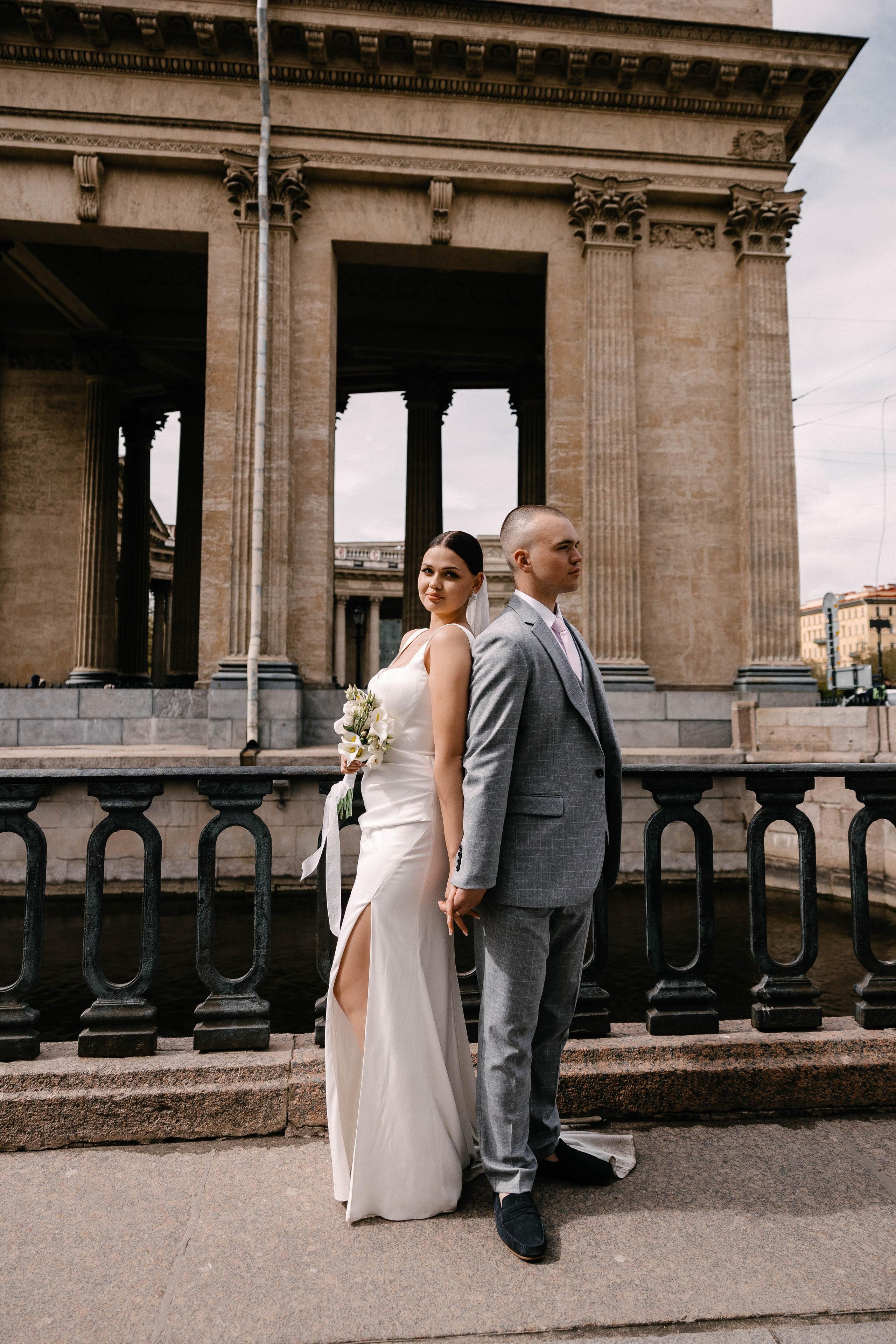 Виктория и Кирилл. Фотограф Veronika Potaseva