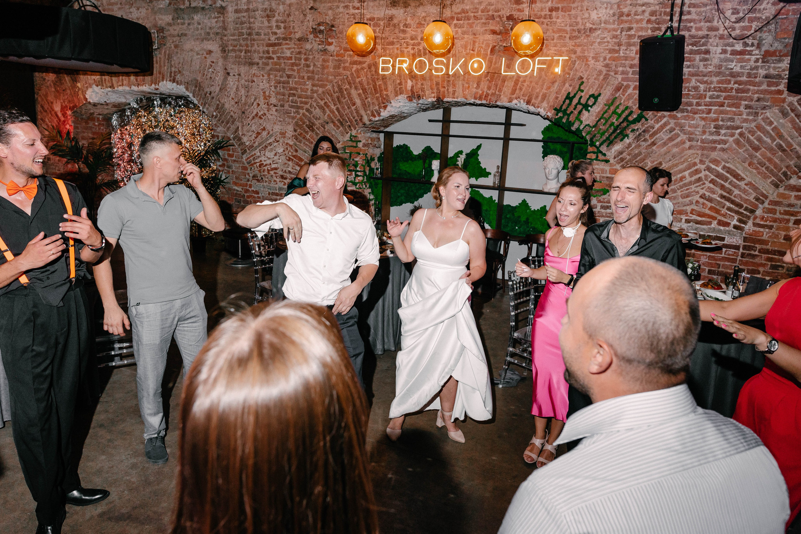 Мария и Даниил. Фотограф Veronika Potaseva