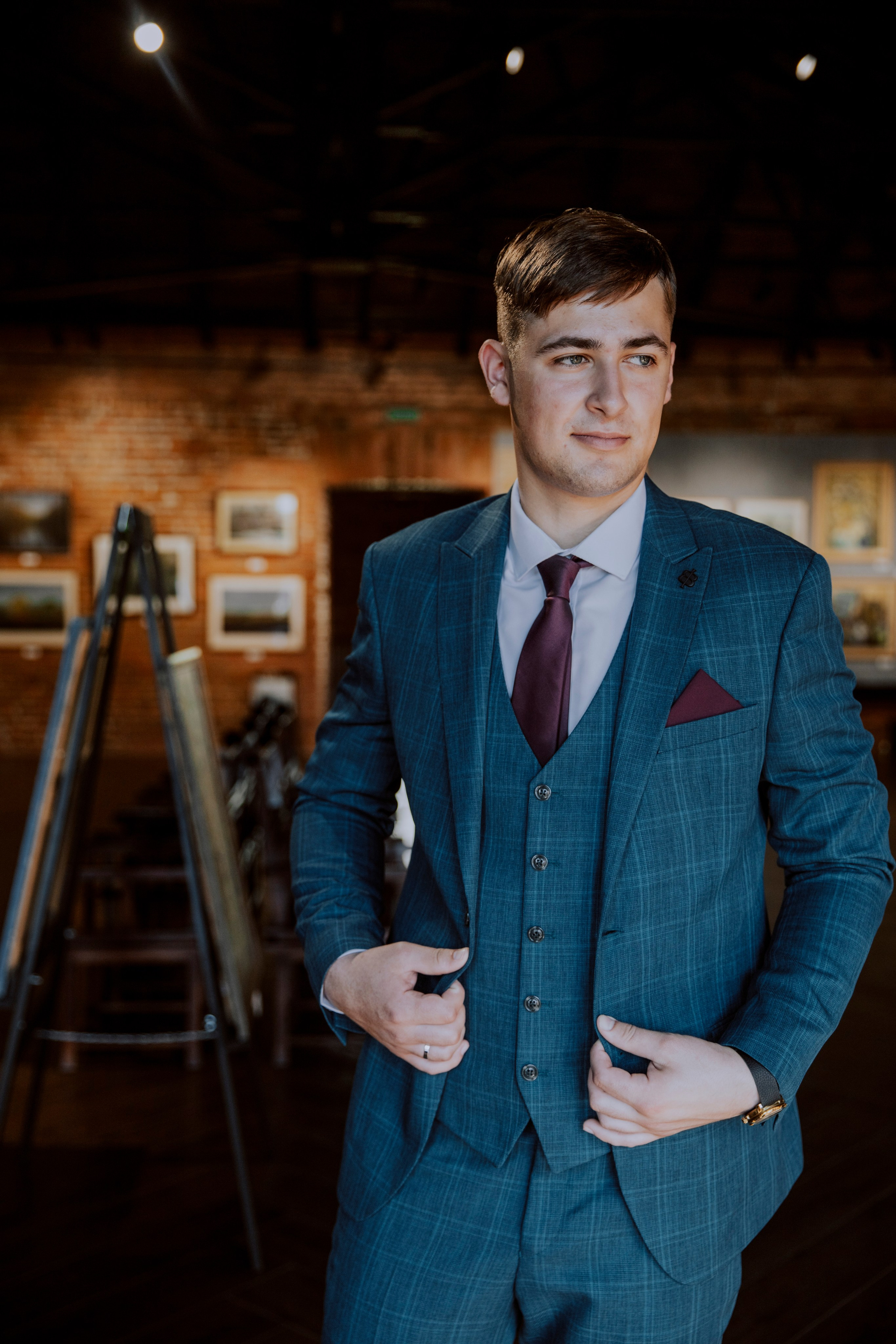 Александр и Виктория. Фотограф, который снимает любовь в Санкт-Петербурге и Череповце