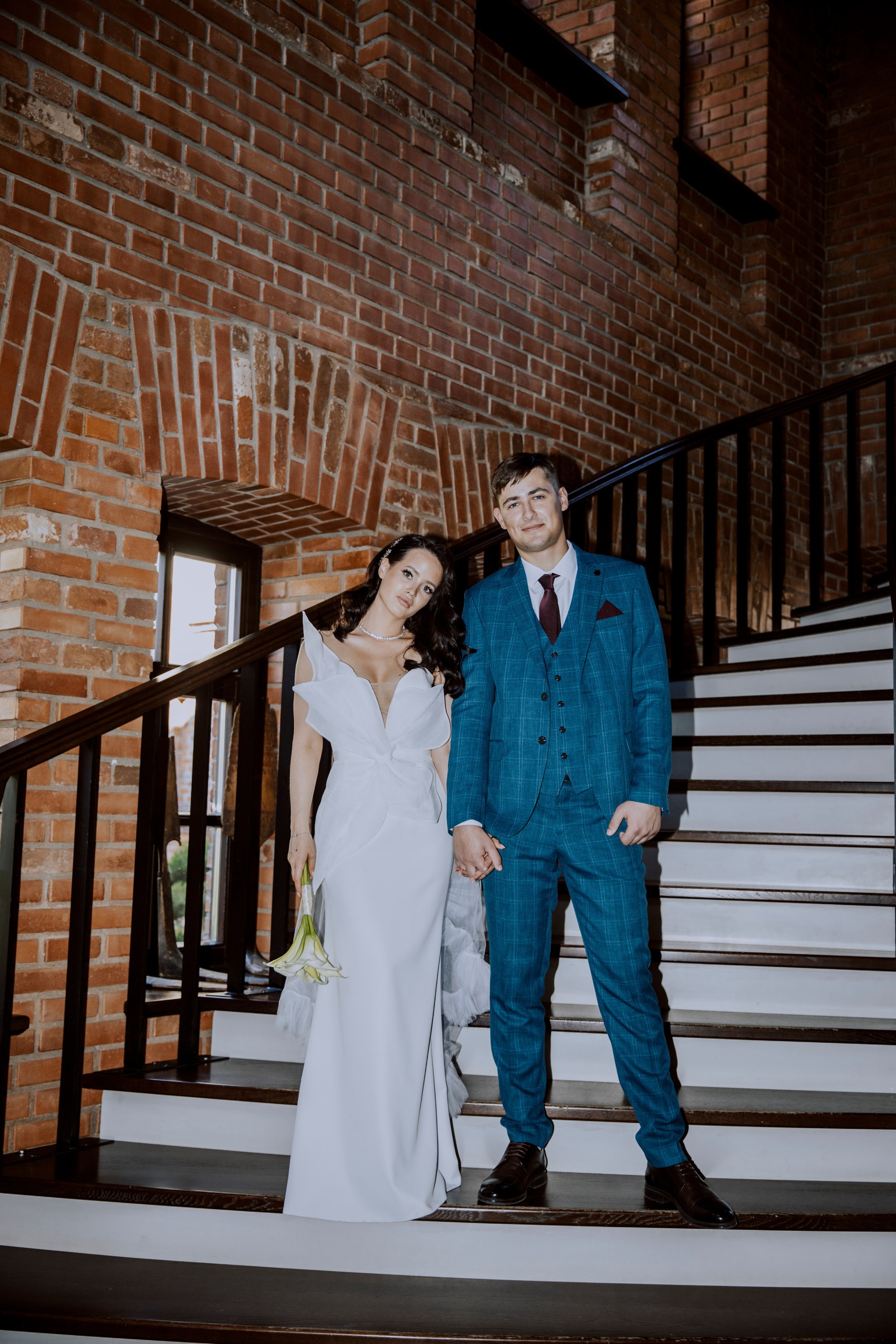 Александр и Виктория. Фотограф, который снимает любовь в Санкт-Петербурге и Череповце