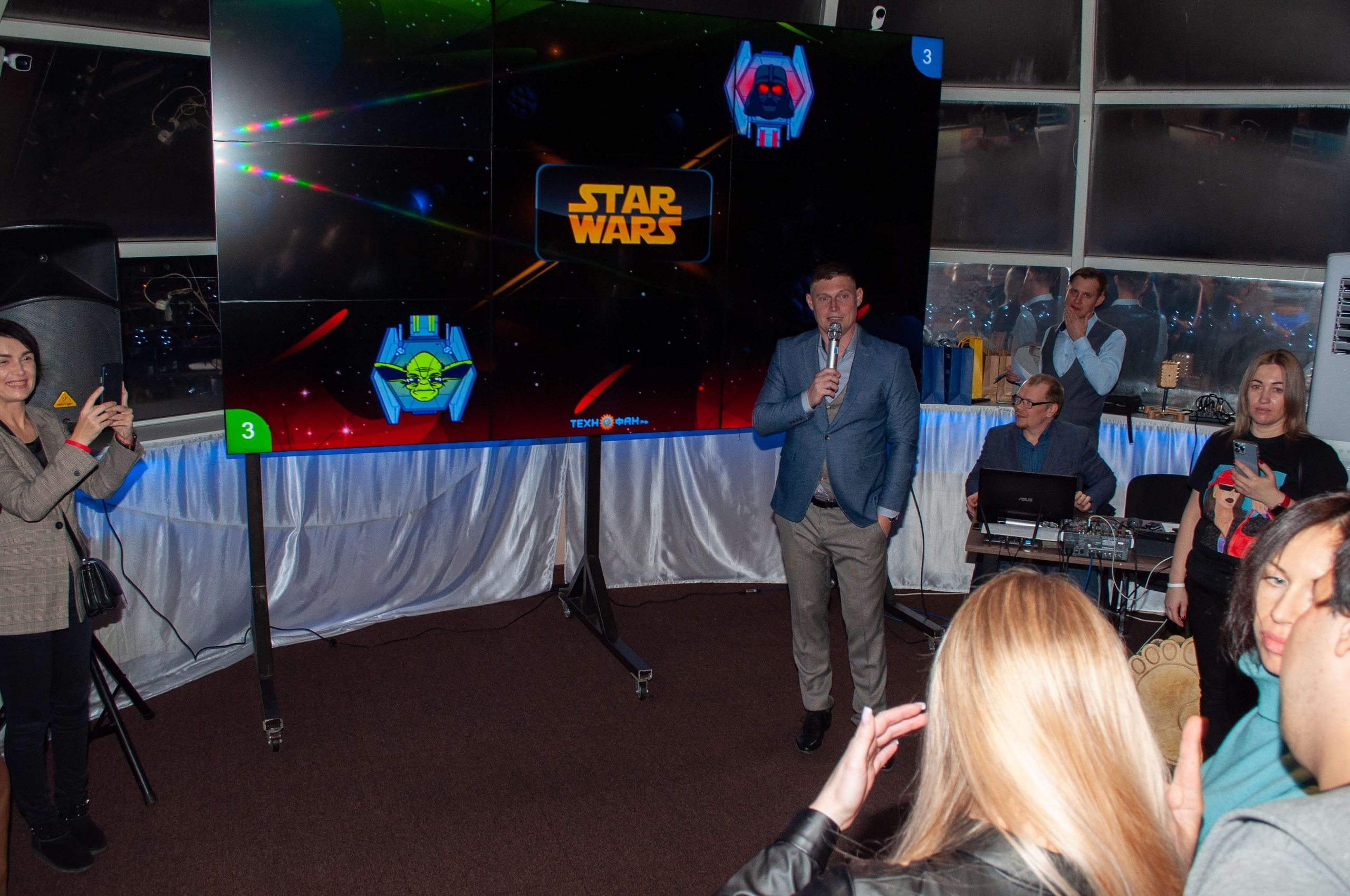 Корпоратив СОГАЗ х ВТБ. Фотограф в Самаре Иван Булатов