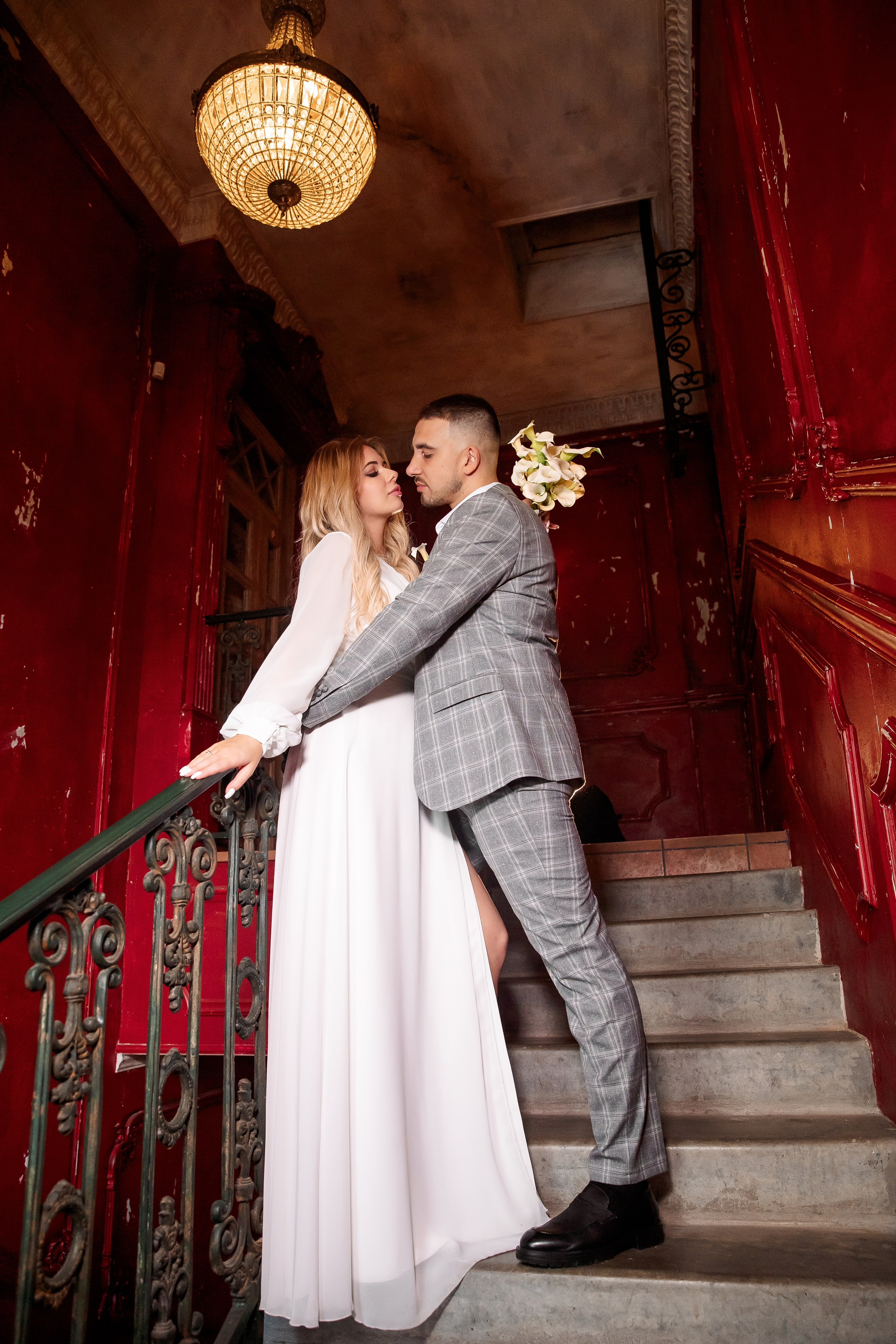 Кристина и Александр. Свадебный и семейный фотограф в Челябинске Юлия Ишимова