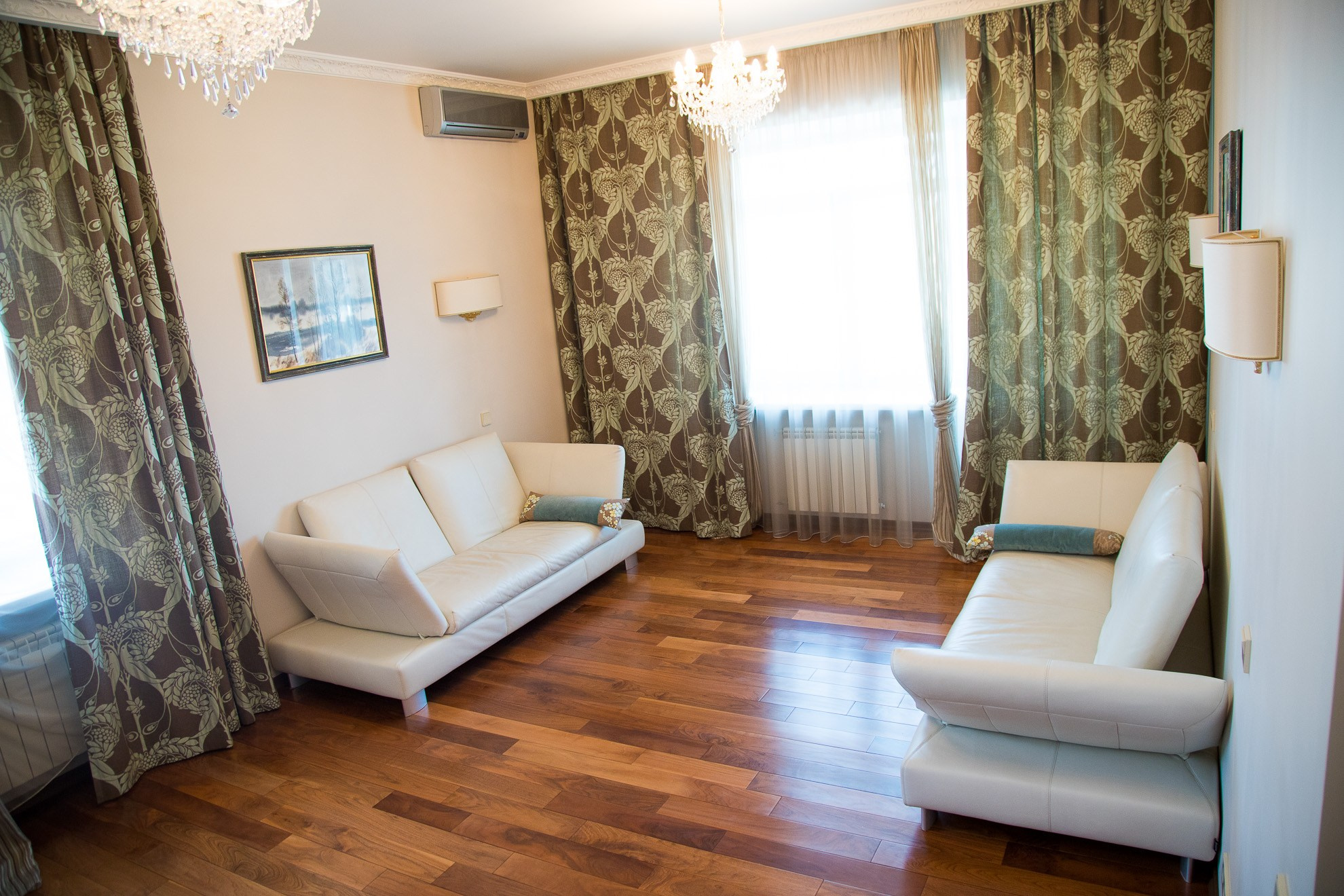 Съемка квартир, домов для продажи и аренды. Предметный фотограф в Красноярске Роман Ночевный