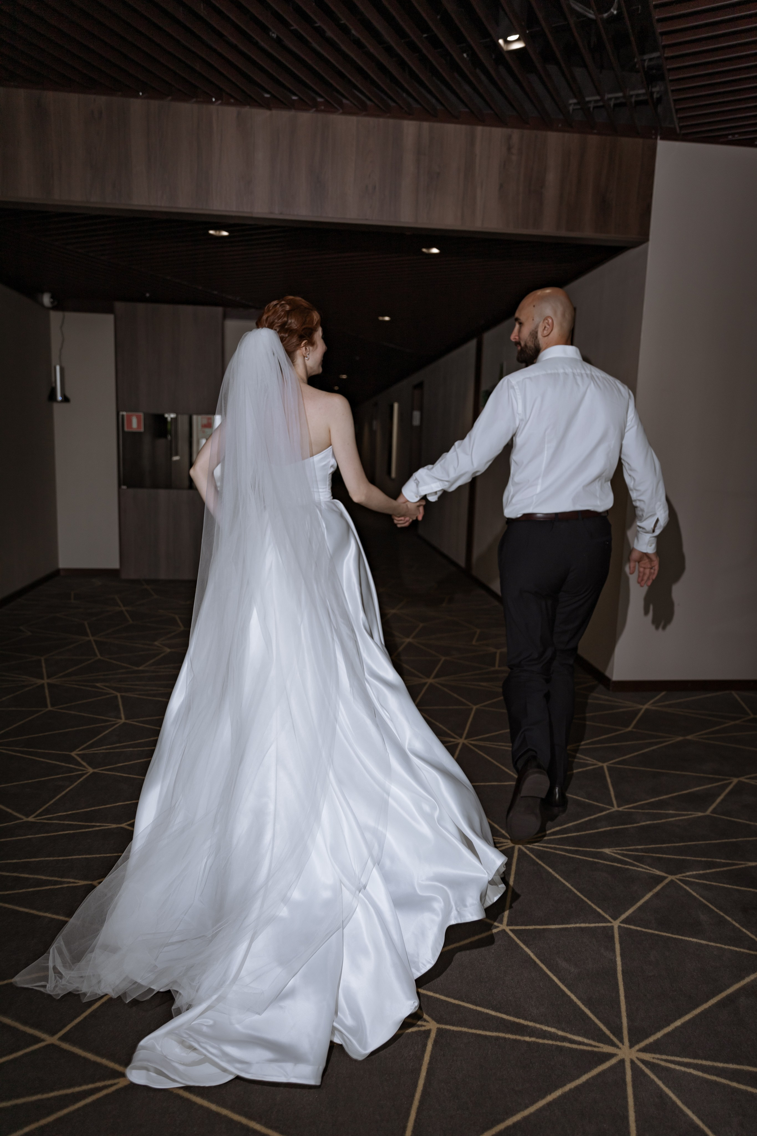 С первого взгляда…