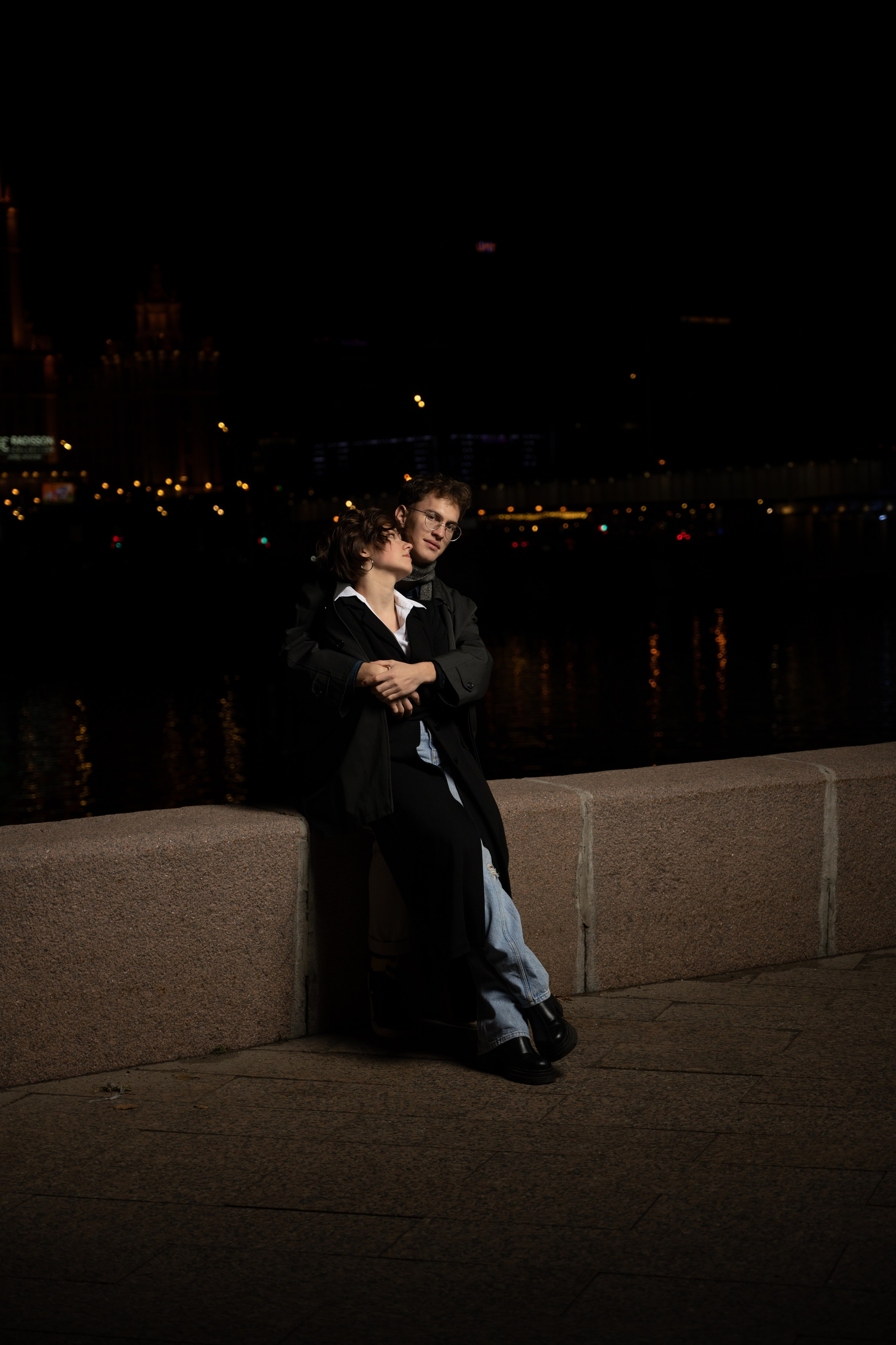 Фотограф Иван Саяпин — Love-story съемка влюбленных