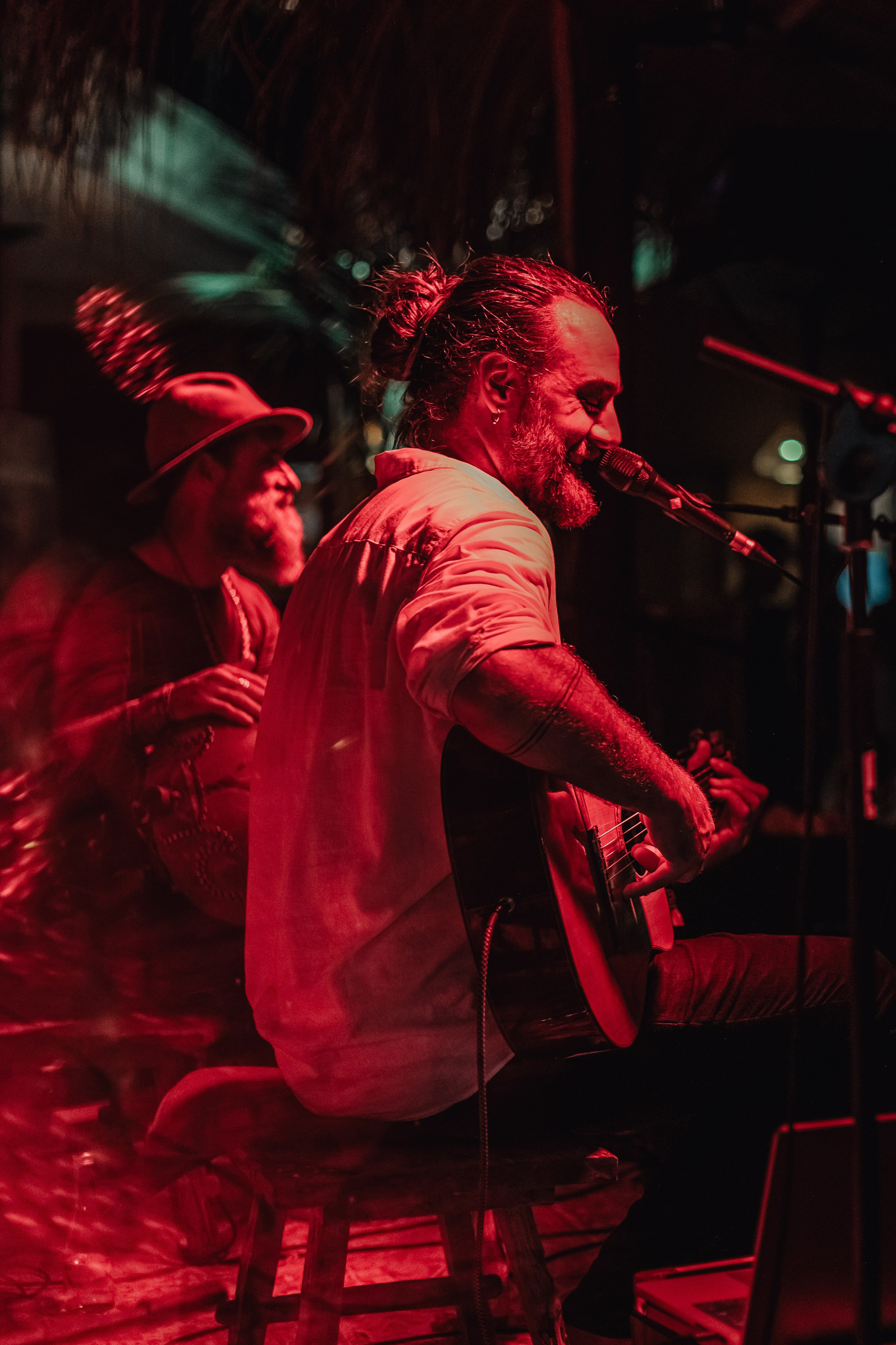 Bali Spirit Festival 2024 Sunday. Mariam Bagdasaryan