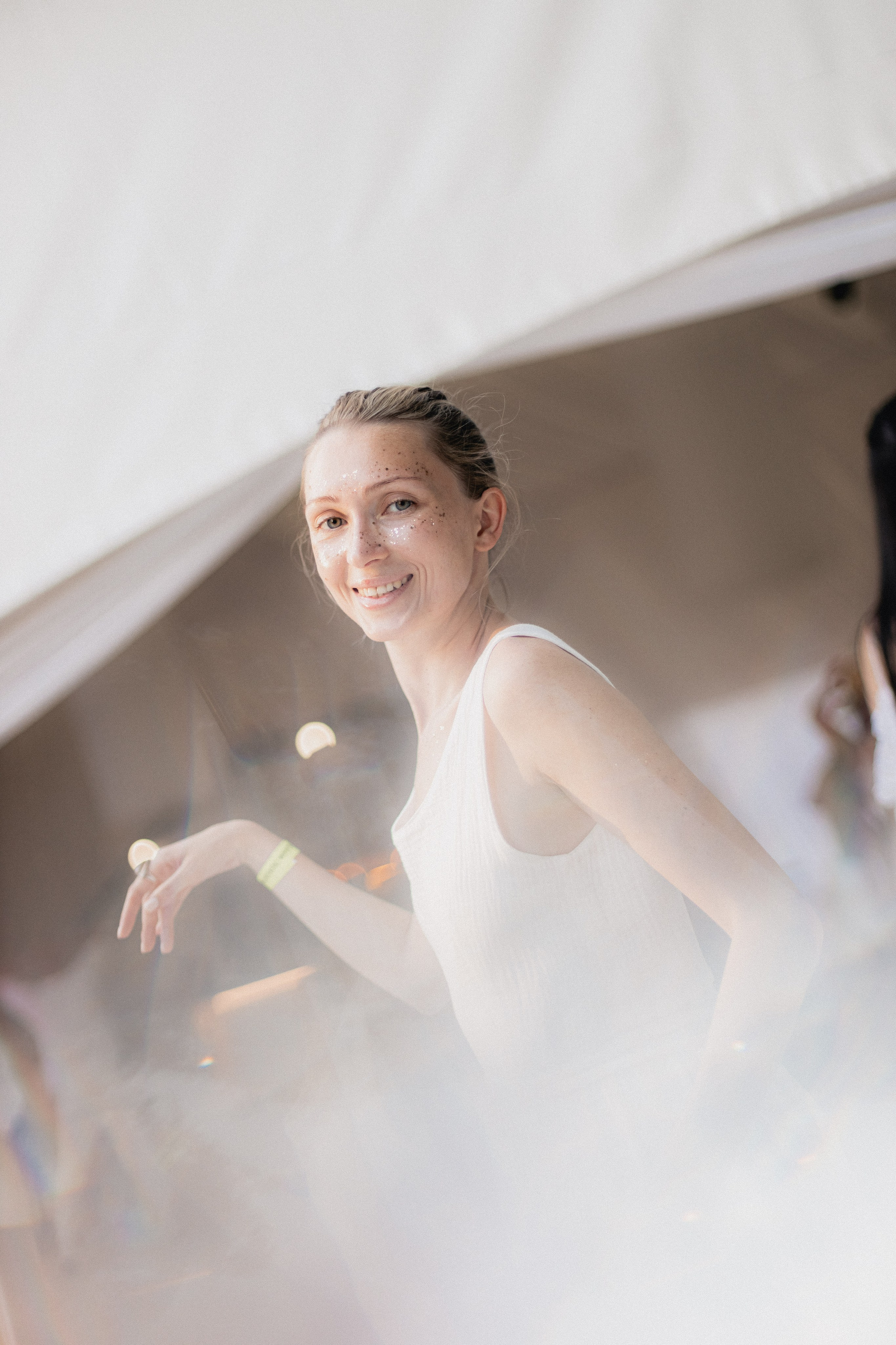 Ecstatic Berezy. Mariam Bagdasaryan