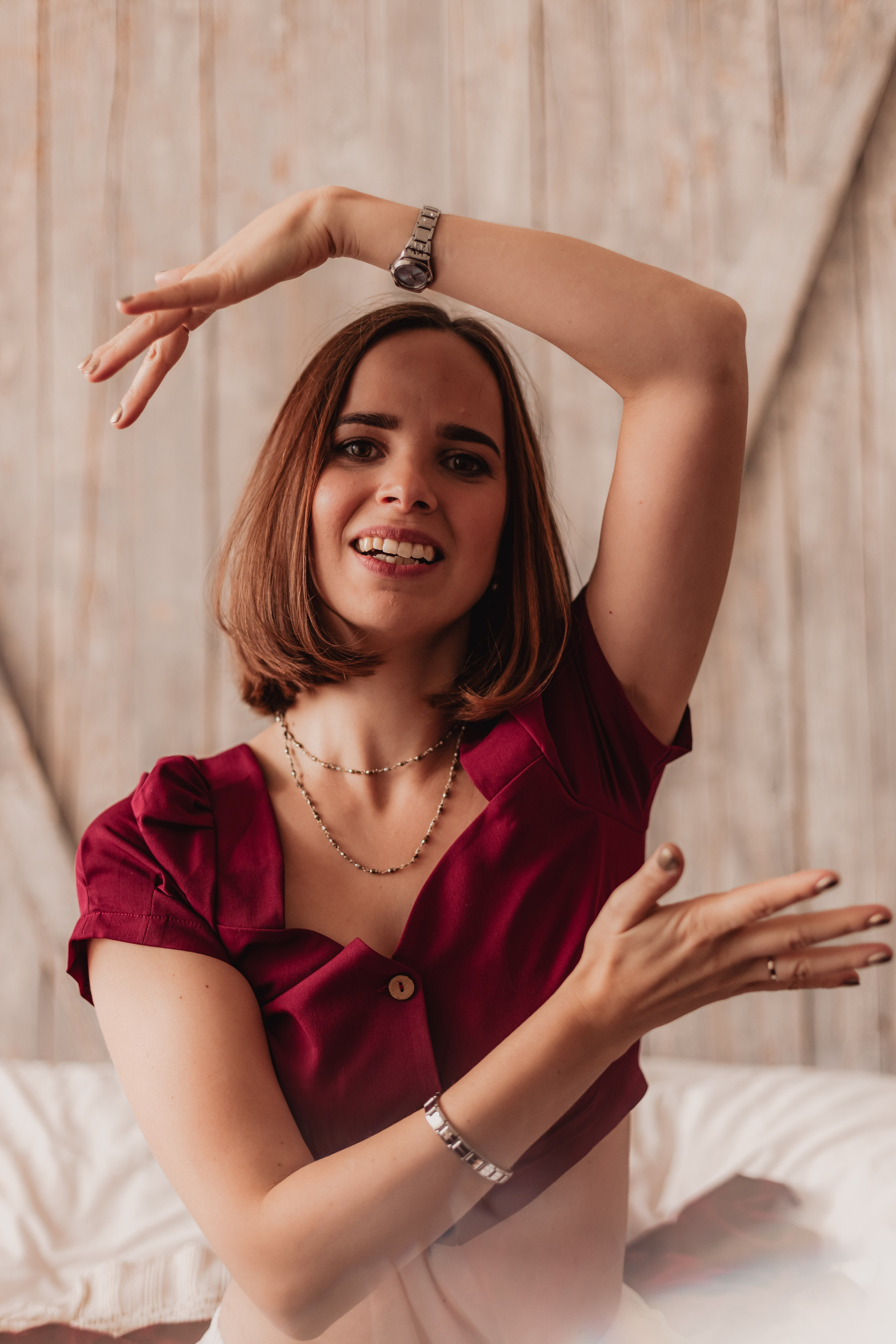 Music spirit. Mariam Bagdasaryan