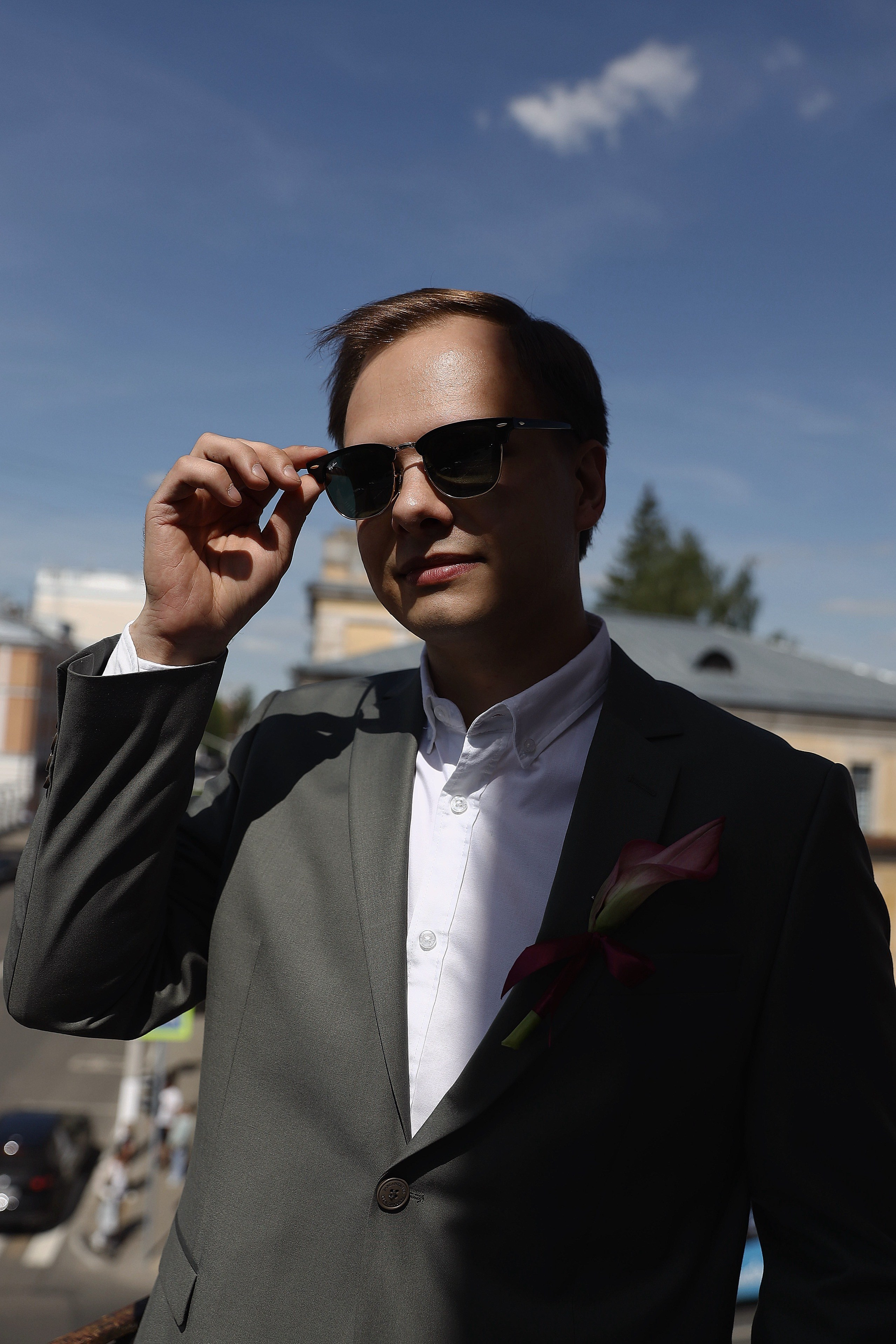 Свадебная фотосессия. Ваш универсальный фотограф Евгения Дунаевская