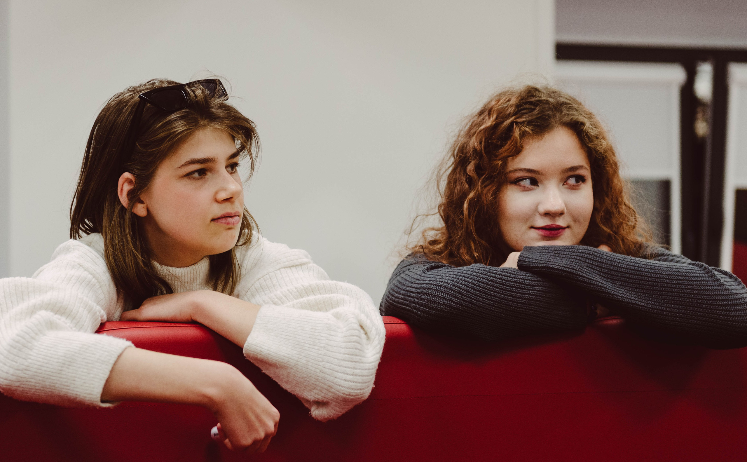 Клуб дебатов МГПУ. Фотограф Валерия Пэун